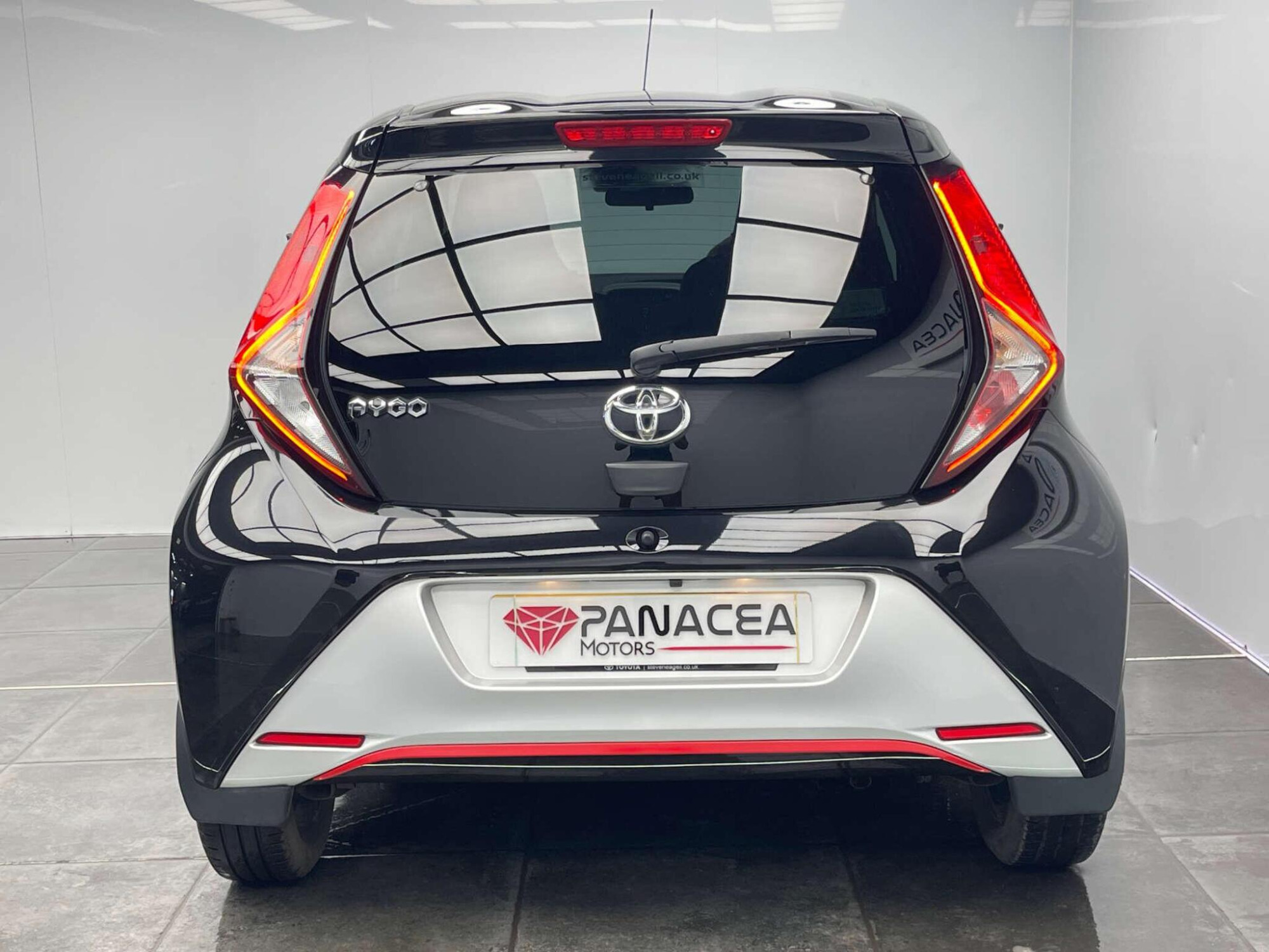 2020 Toyota AYGO image 27