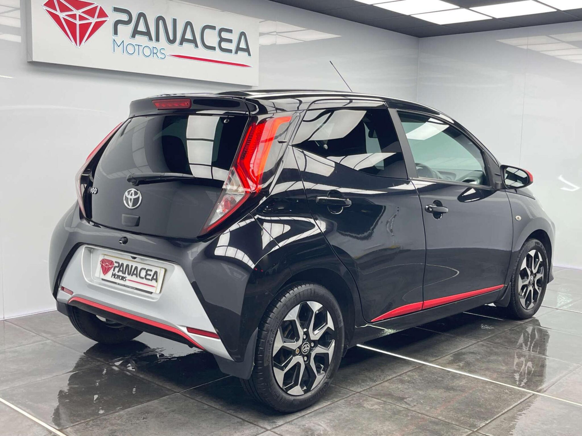 2020 Toyota AYGO image 3