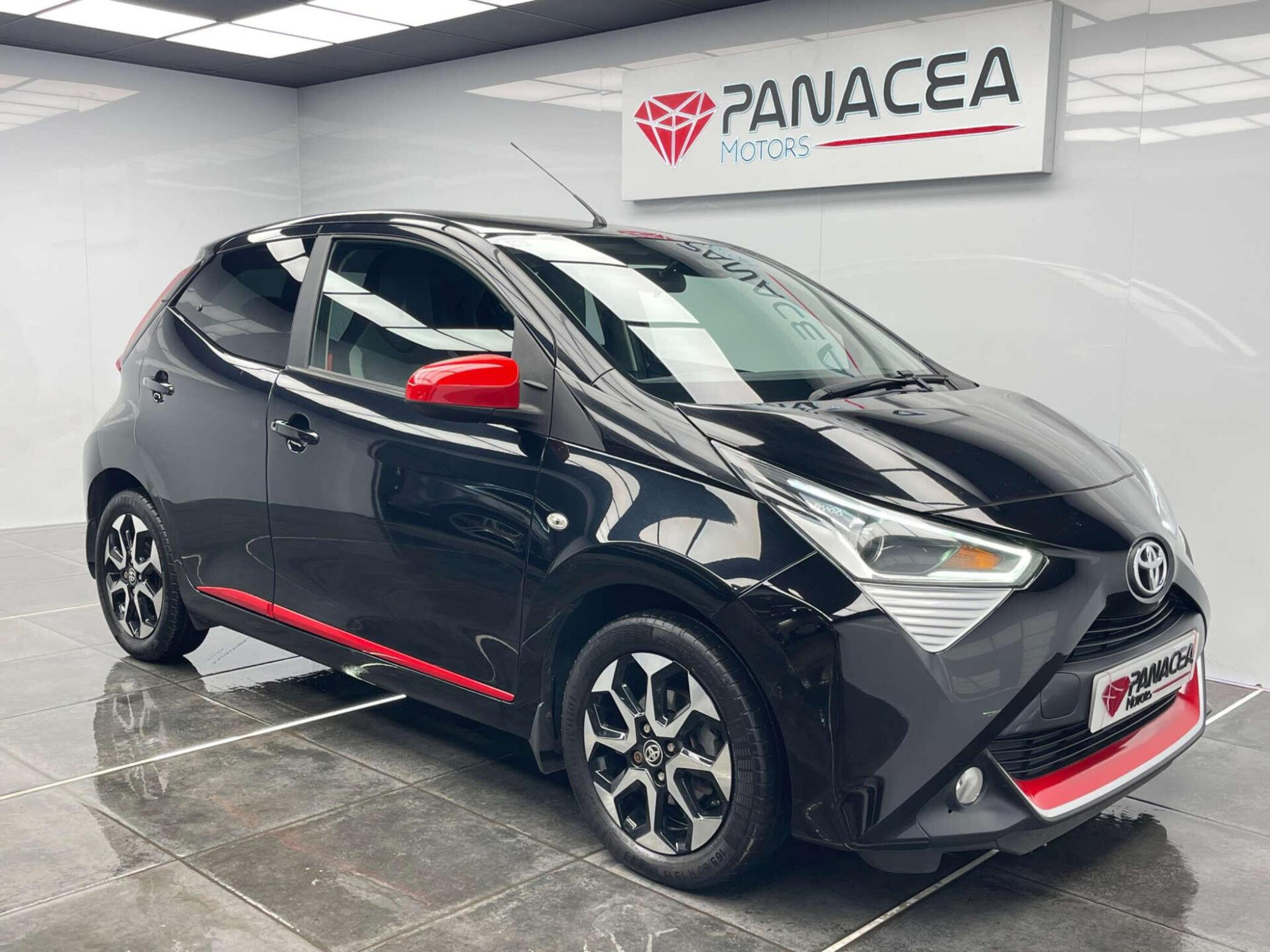 2020 Toyota AYGO image 4