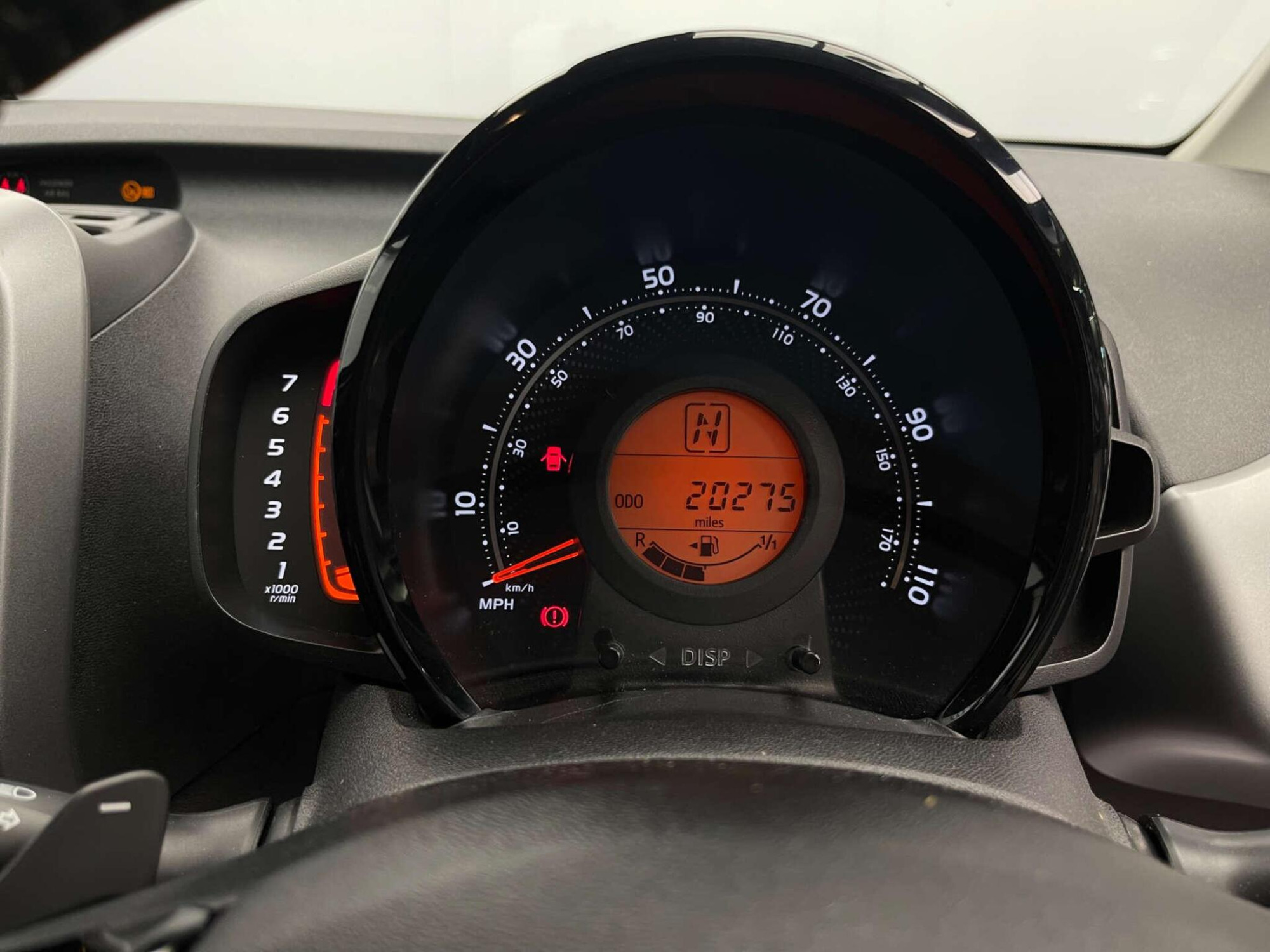 2020 Toyota AYGO image 14