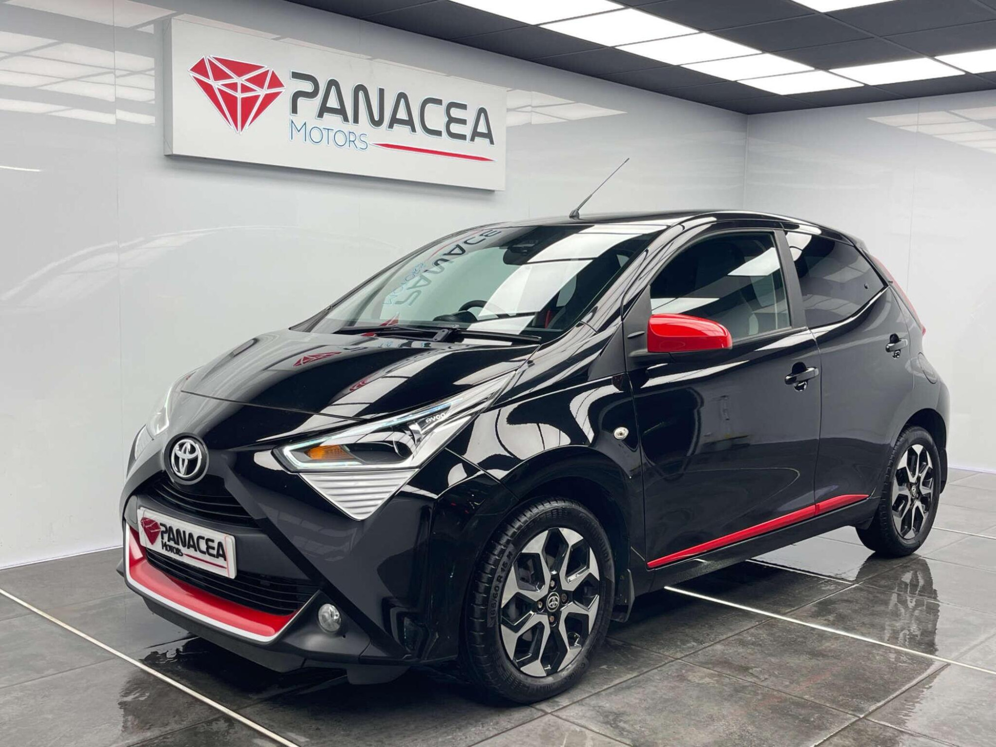 2020 Toyota AYGO image 25