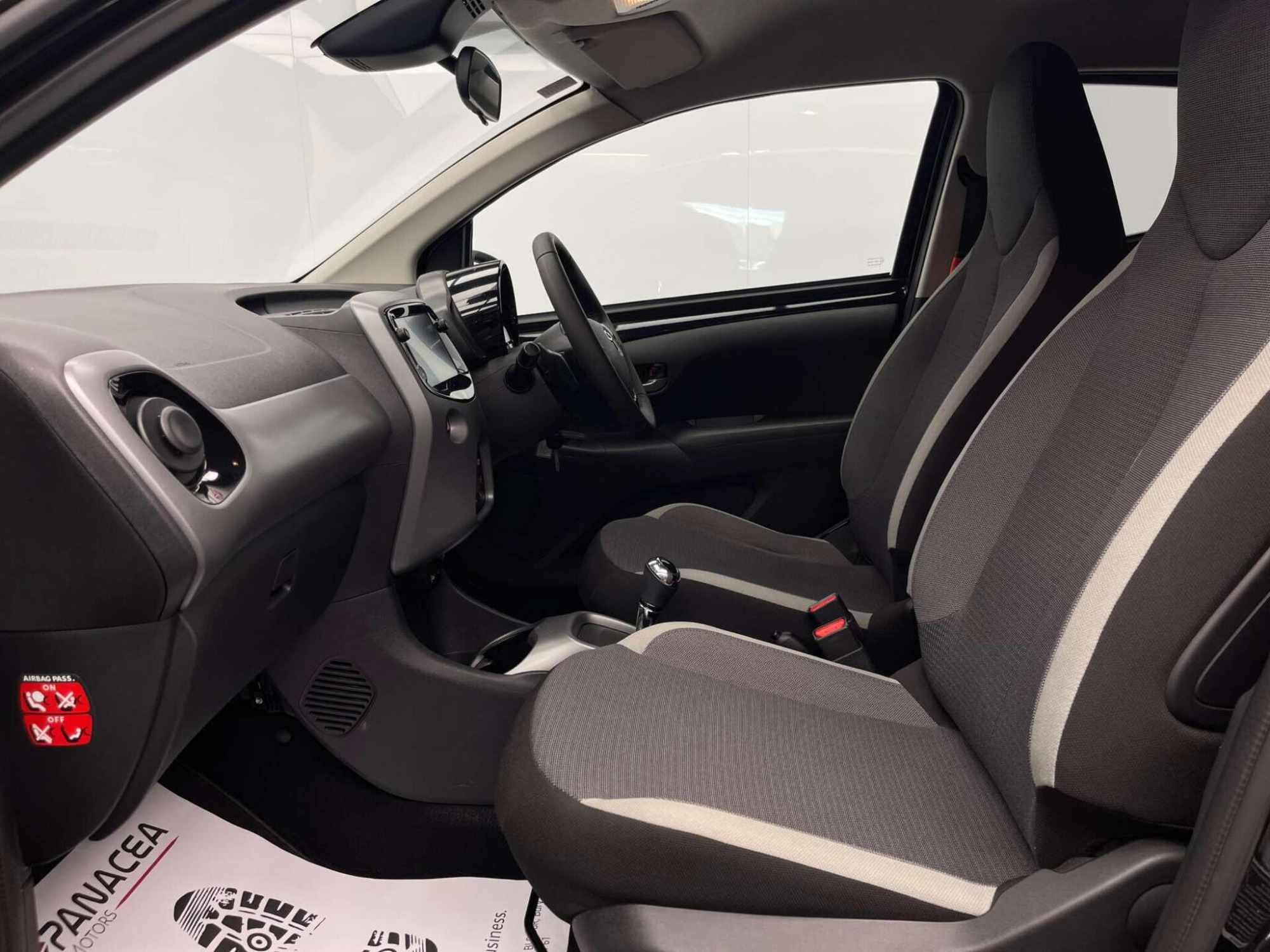 2020 Toyota AYGO image 29