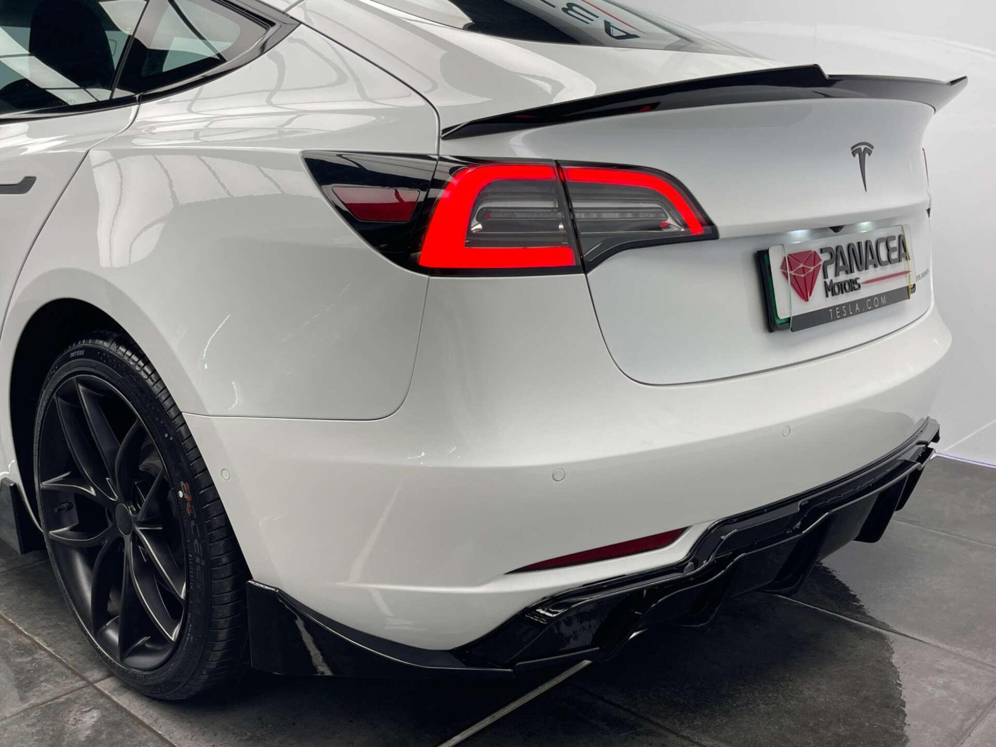 2020 Tesla Model 3 image 41
