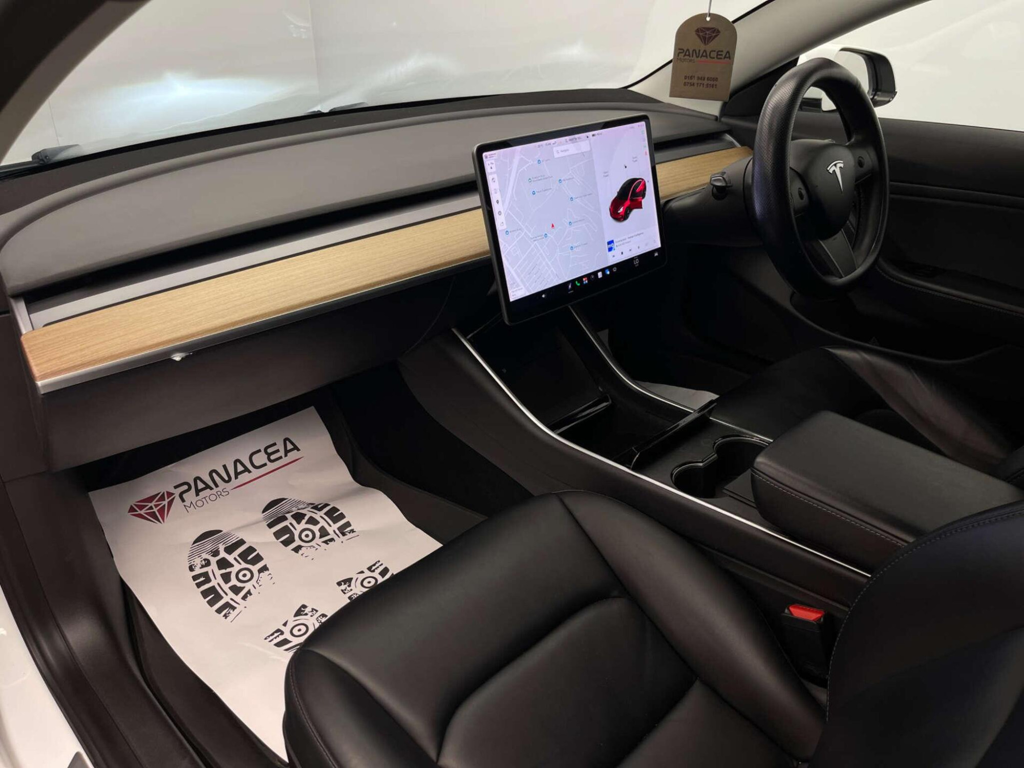 2020 Tesla Model 3 image 35
