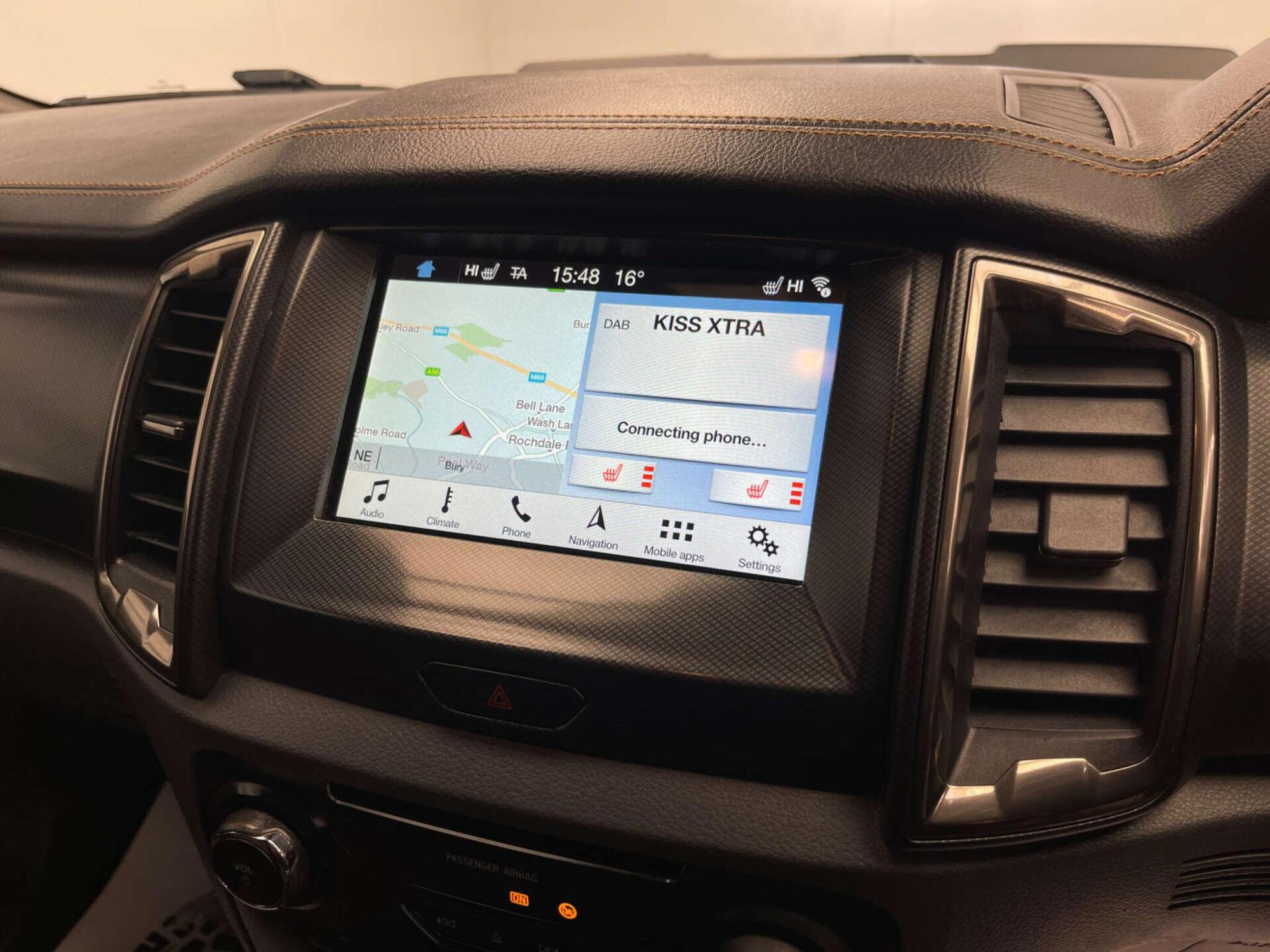 2018 Ford RANGER image 19