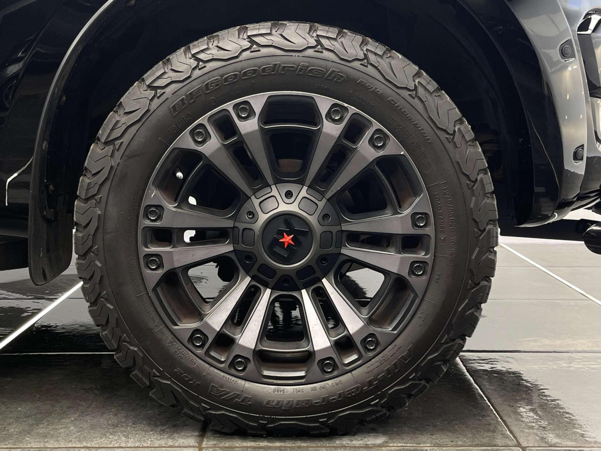 2018 Ford RANGER image 27