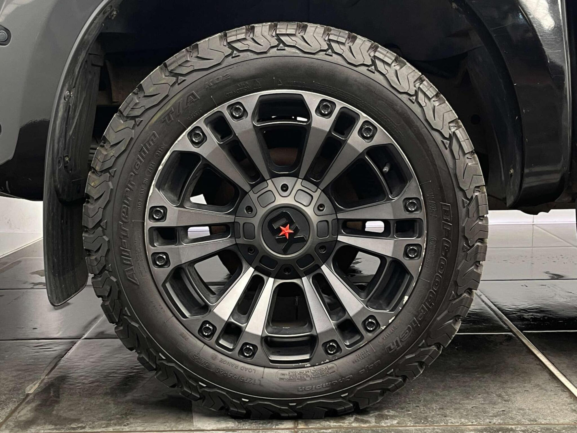 2018 Ford RANGER image 28