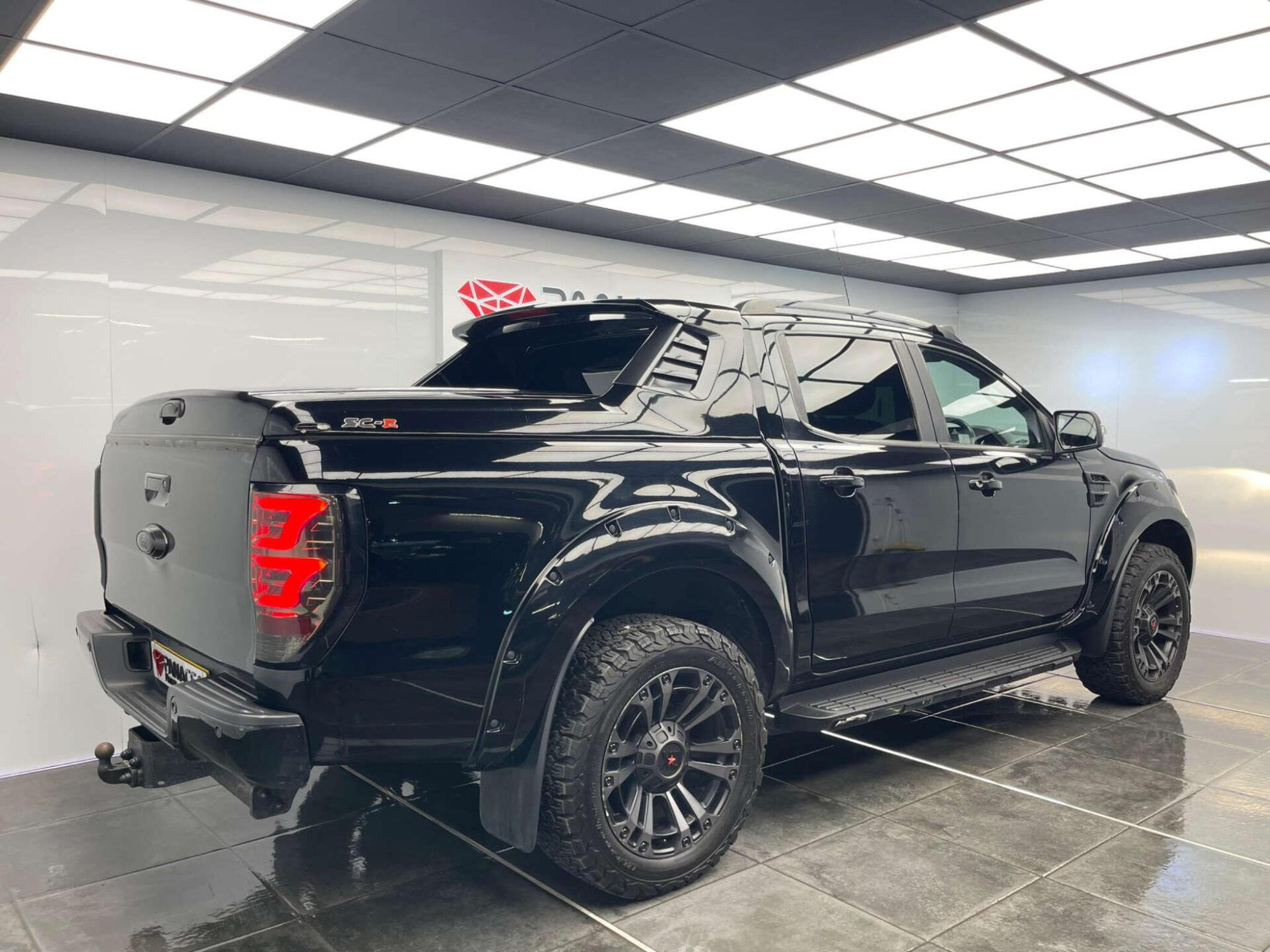 2018 Ford RANGER image 3