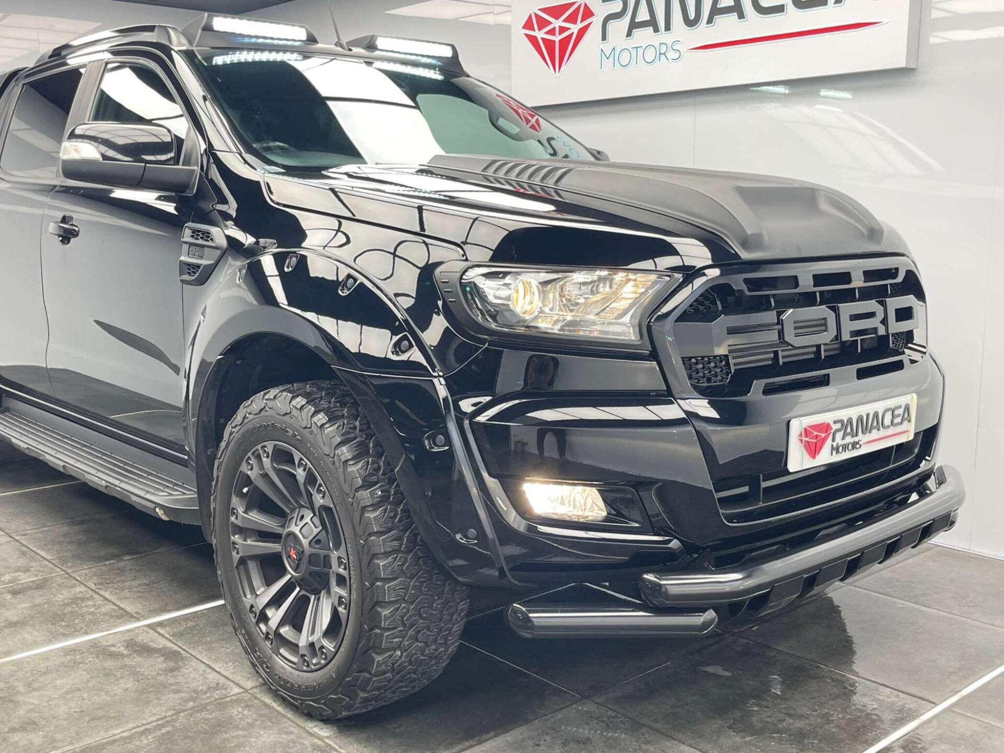 2018 Ford RANGER image 7
