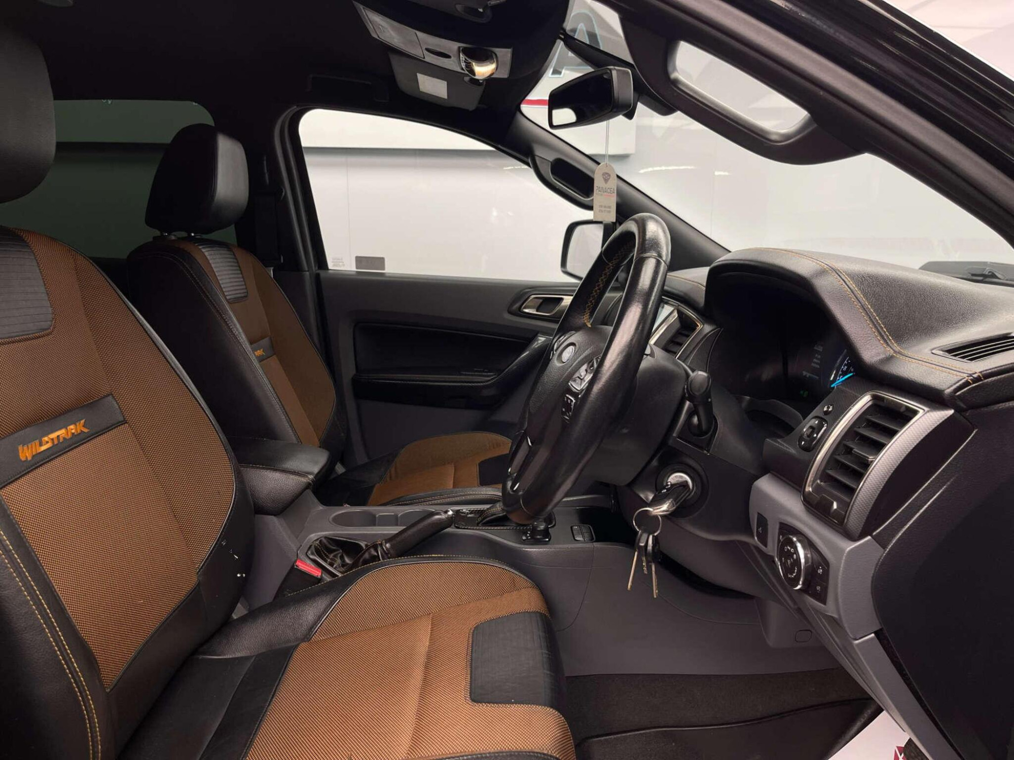 2018 Ford RANGER image 14