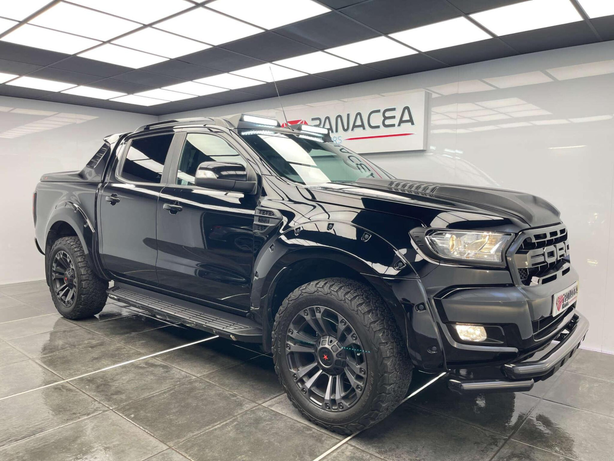 2018 Ford RANGER image 4