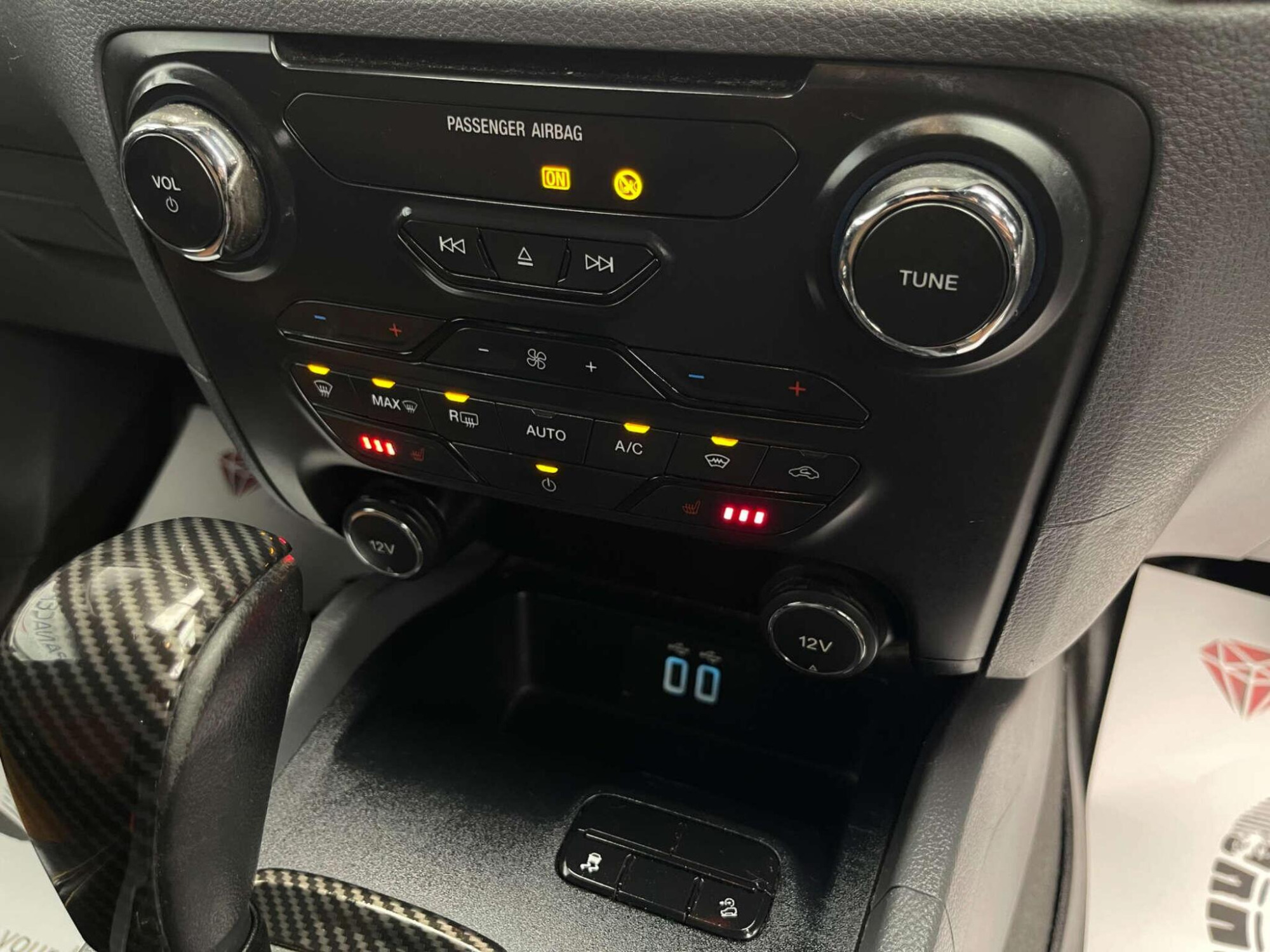 2018 Ford RANGER image 22