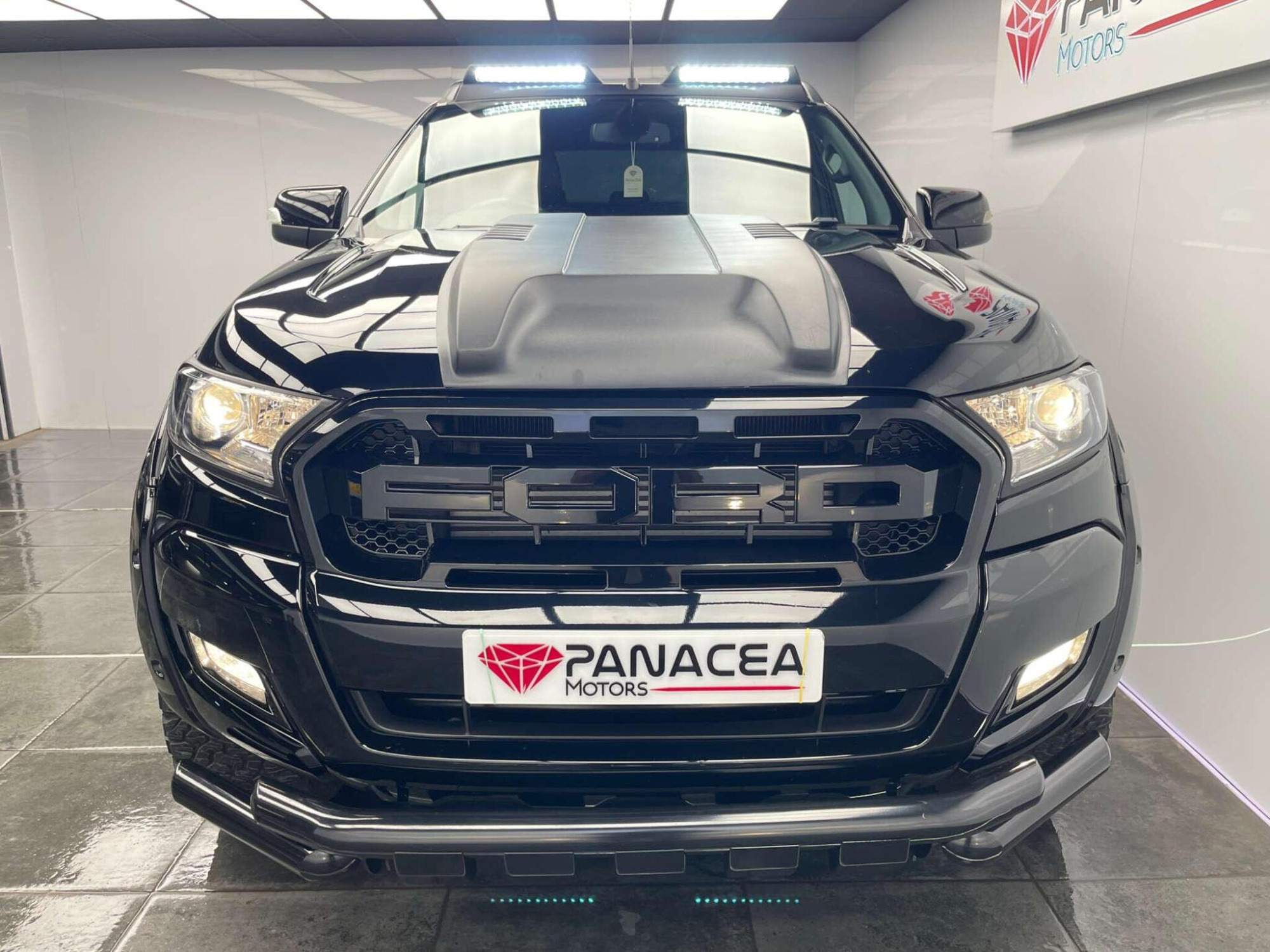 2018 Ford RANGER image 5