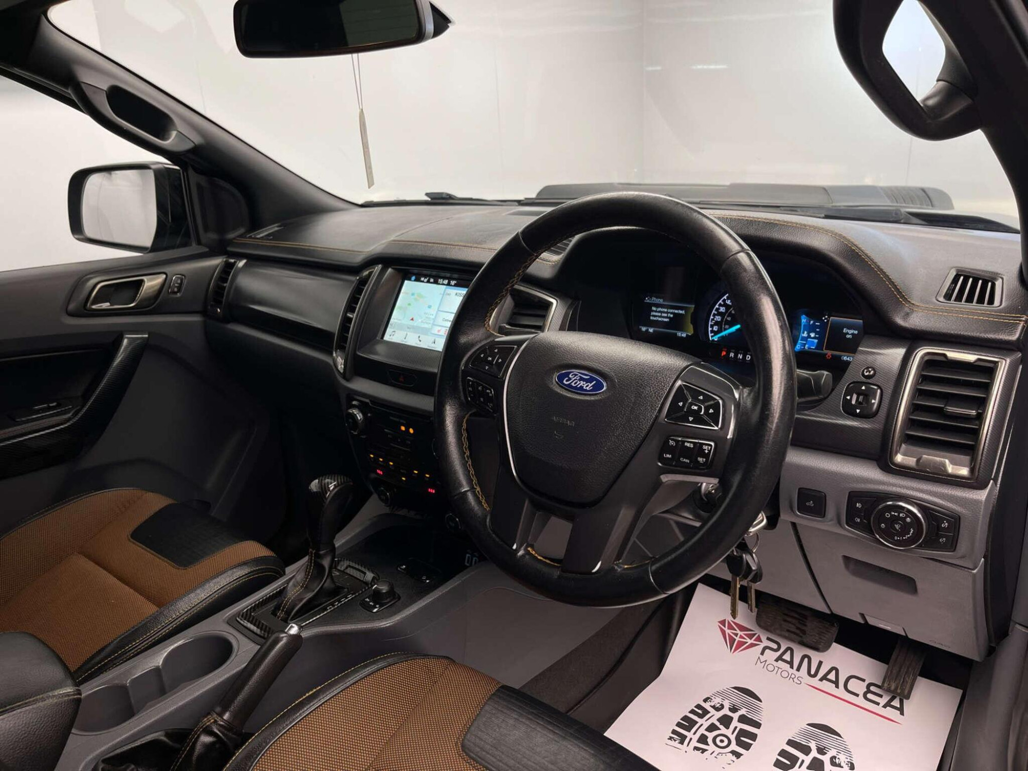 2018 Ford RANGER image 13