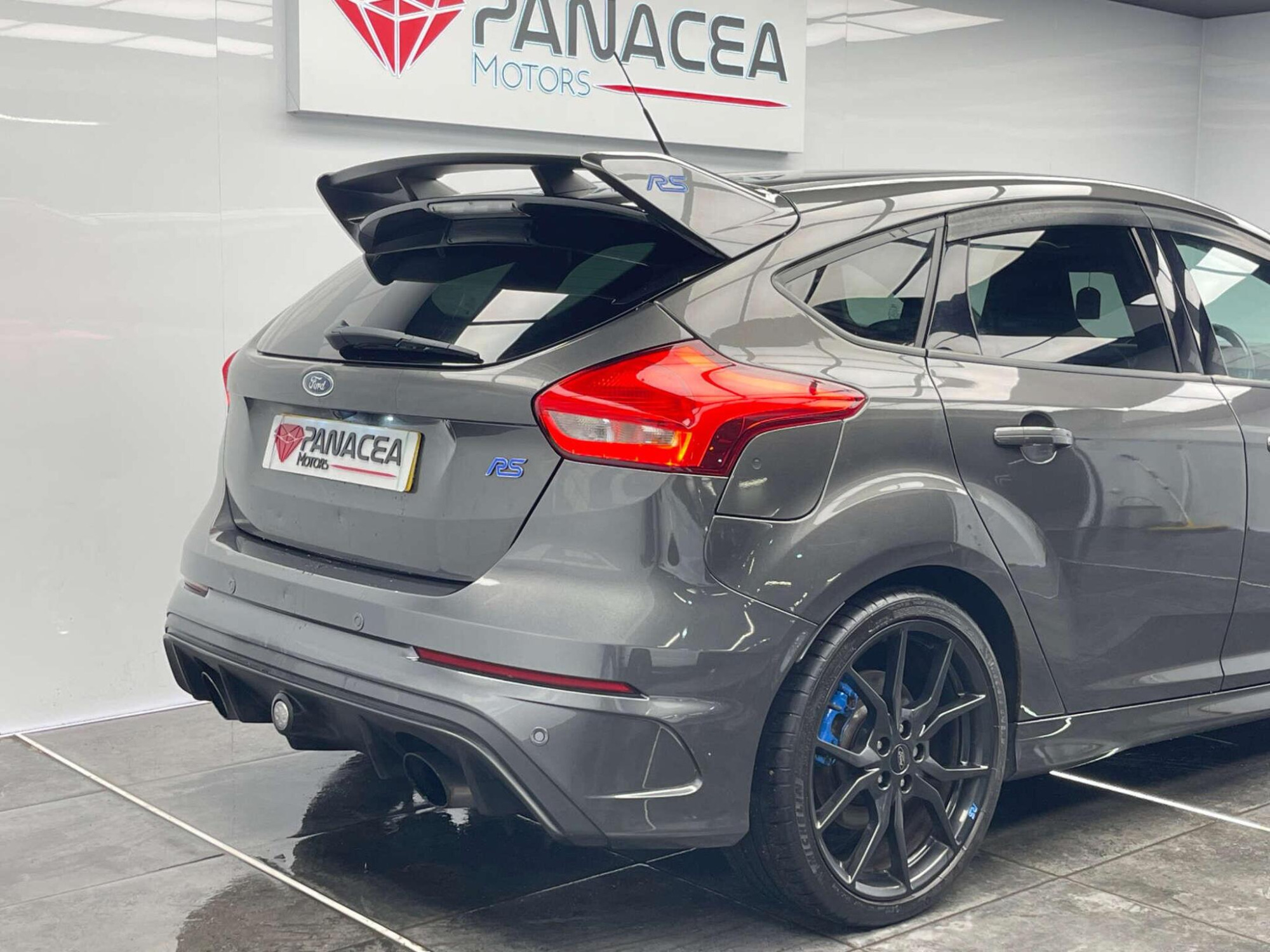 2016 Ford FOCUS image 7