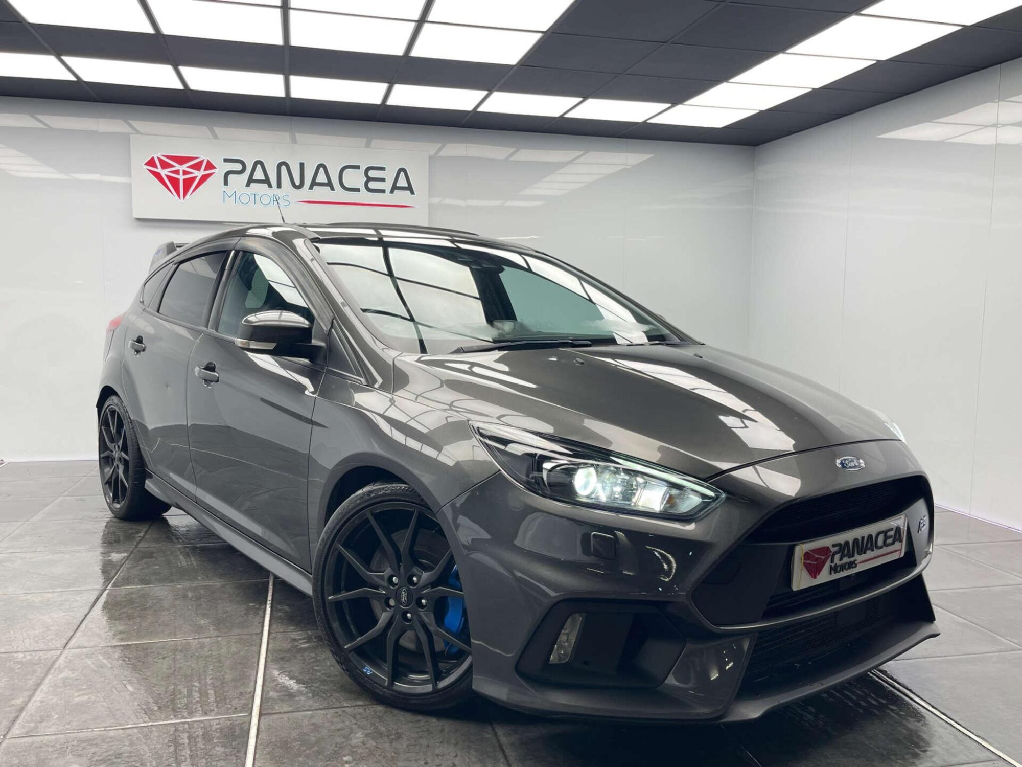 2016 Ford FOCUS image 5