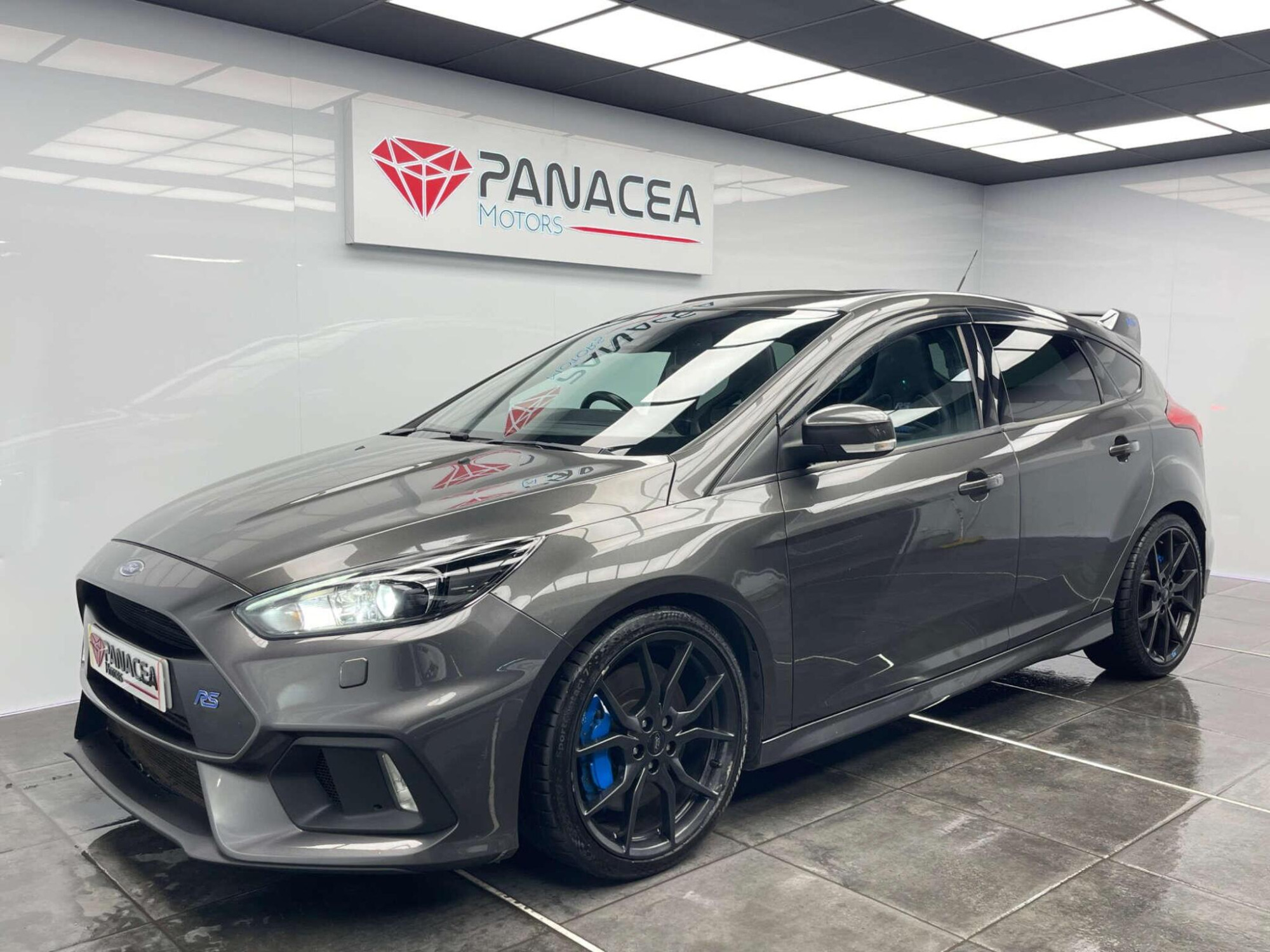 2016 Ford FOCUS image 33