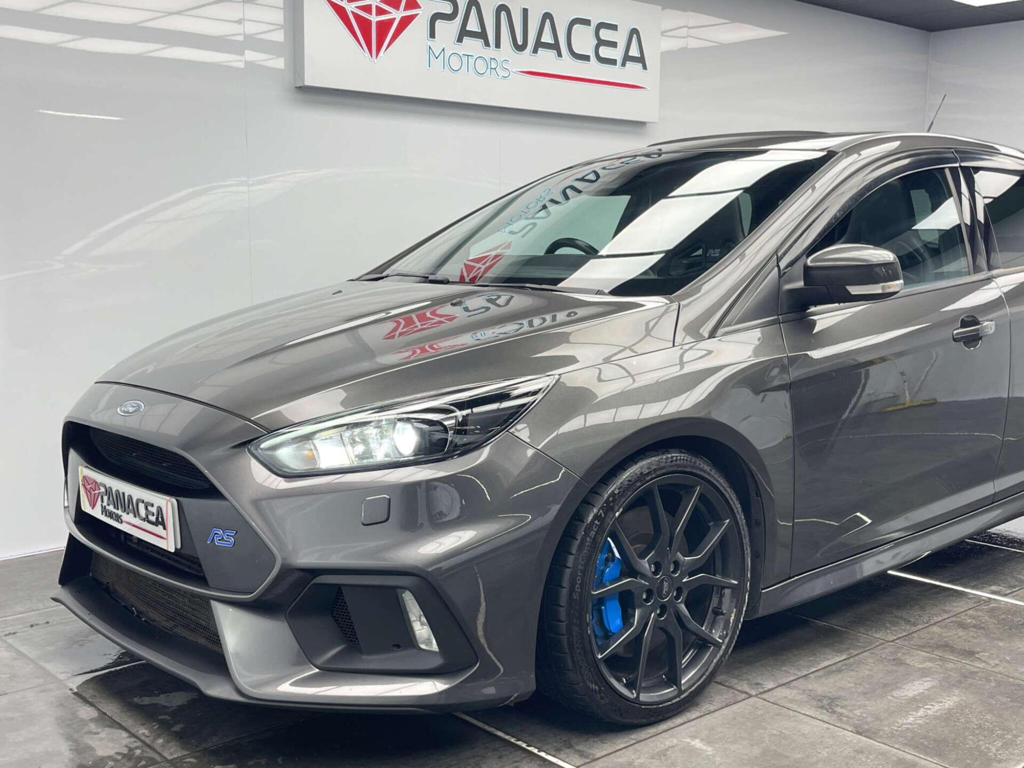 2016 Ford FOCUS image 6