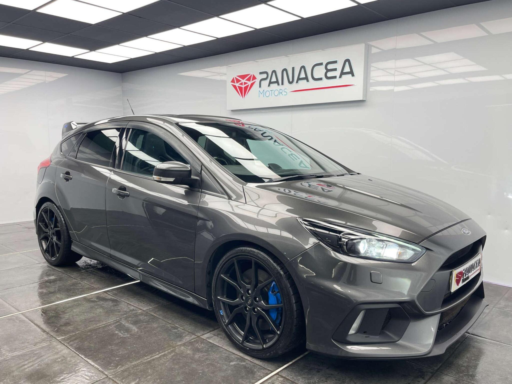 2016 Ford FOCUS image 3