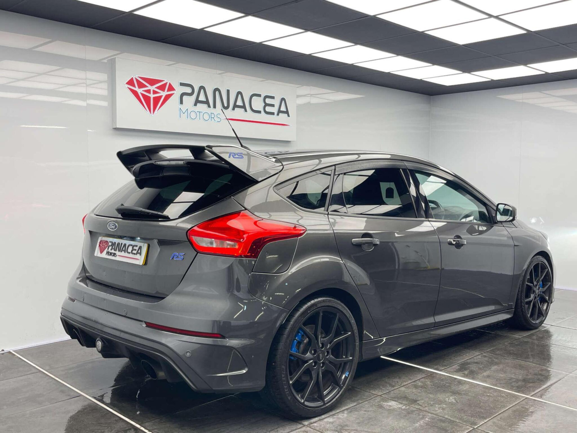 2016 Ford FOCUS image 4