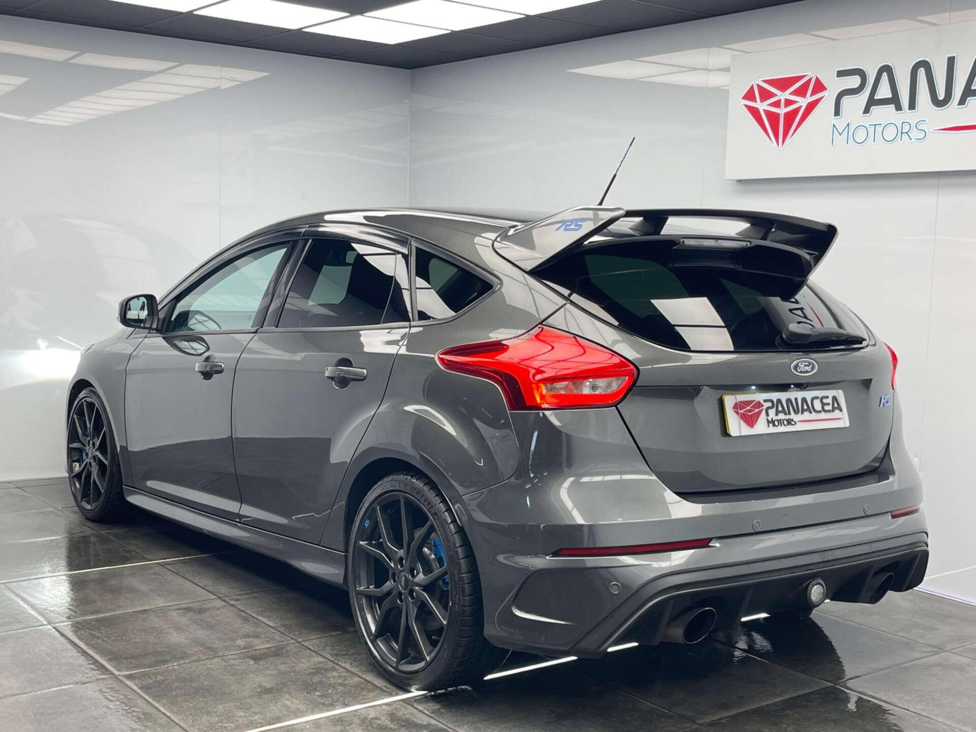 2016 Ford FOCUS image 31