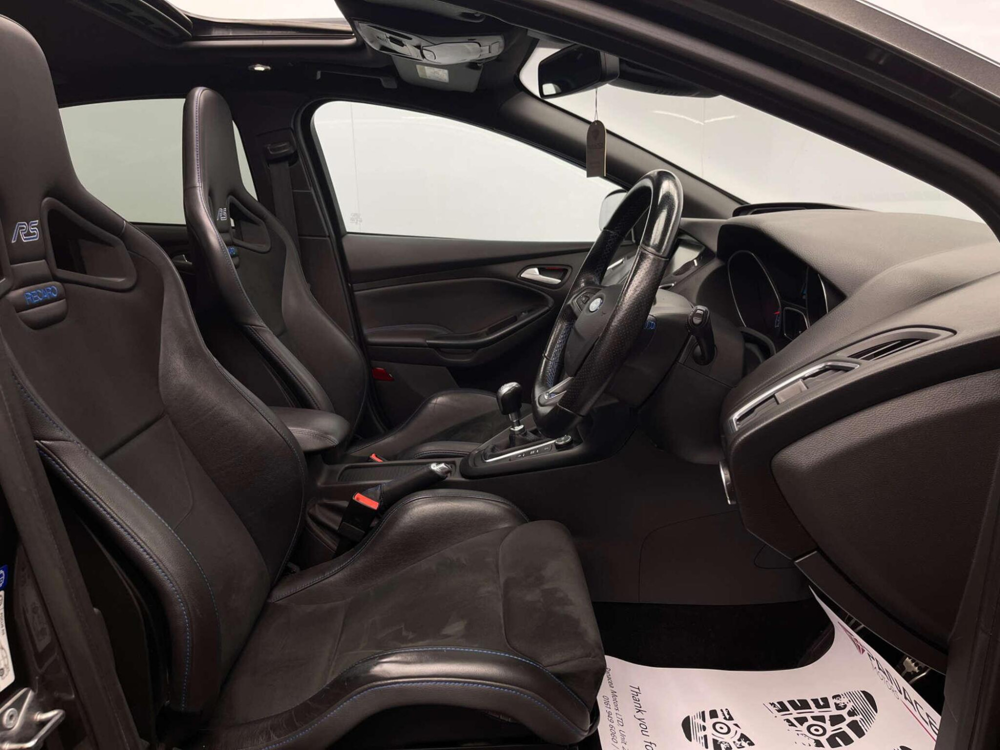 2016 Ford FOCUS image 13