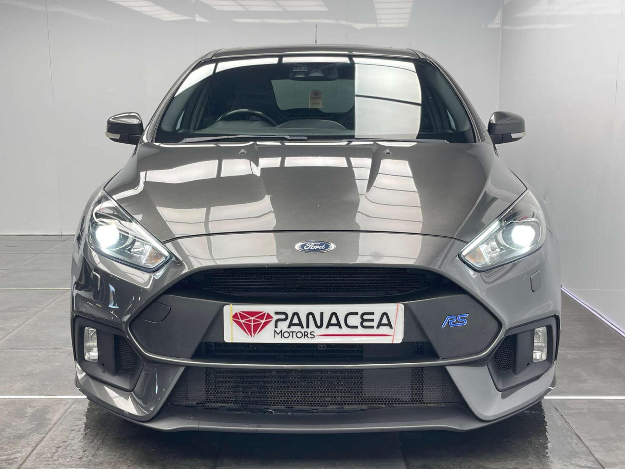 2016 Ford FOCUS image 8