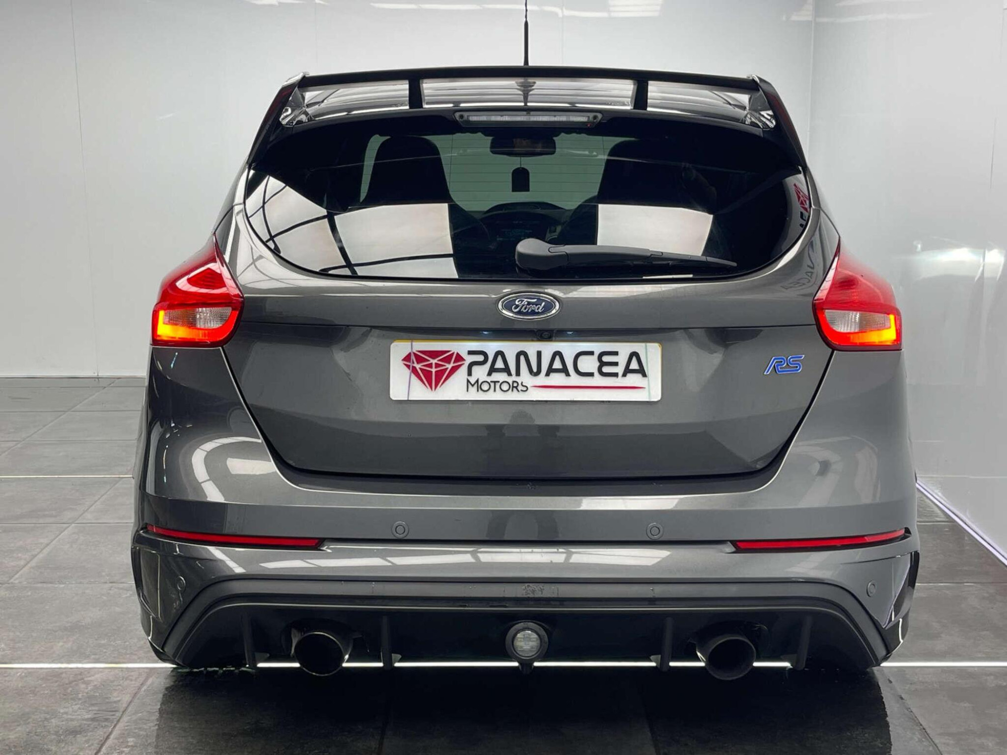 2016 Ford FOCUS image 35