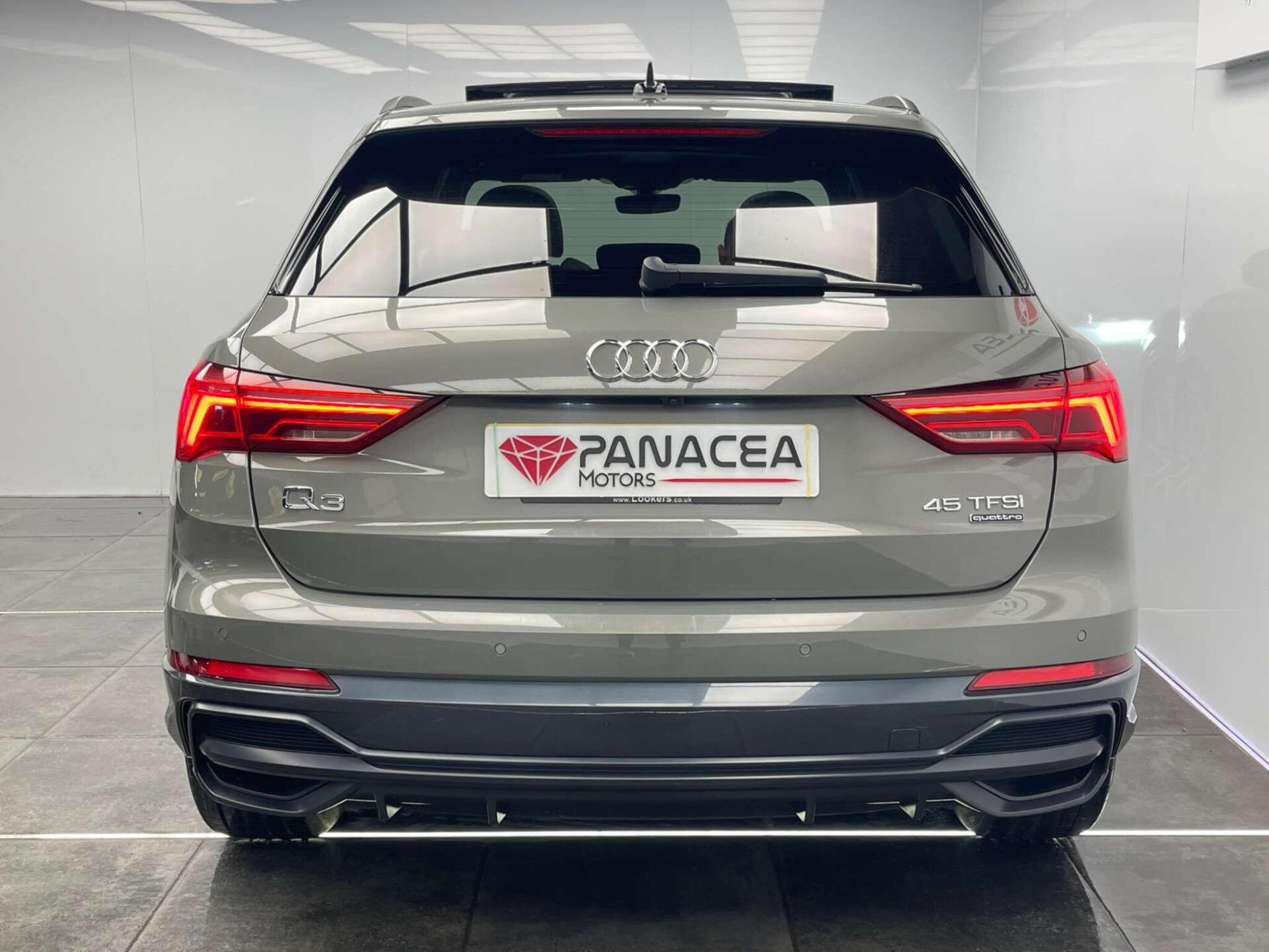 2020 Audi Q3 image 37