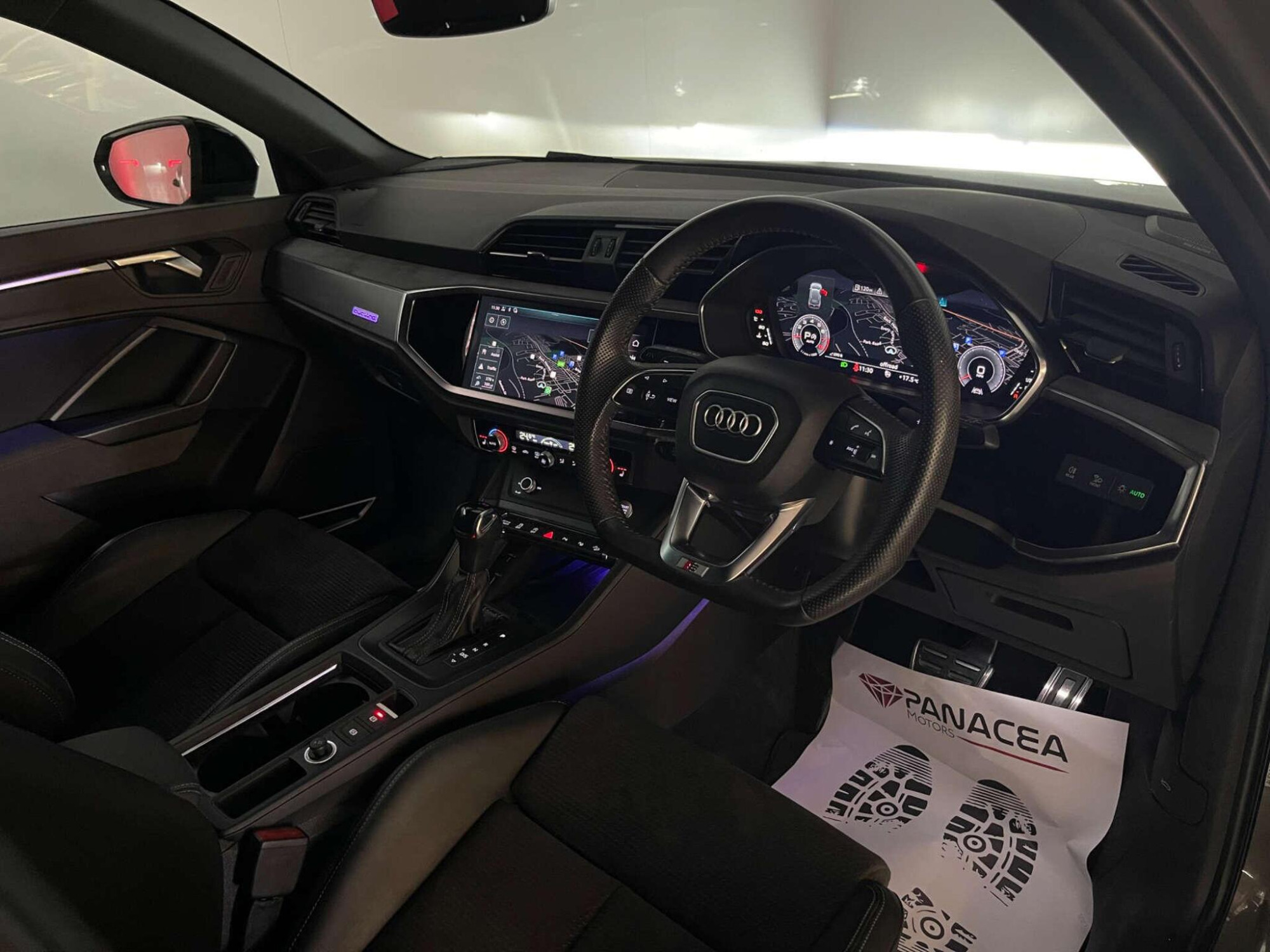2020 Audi Q3 image 2