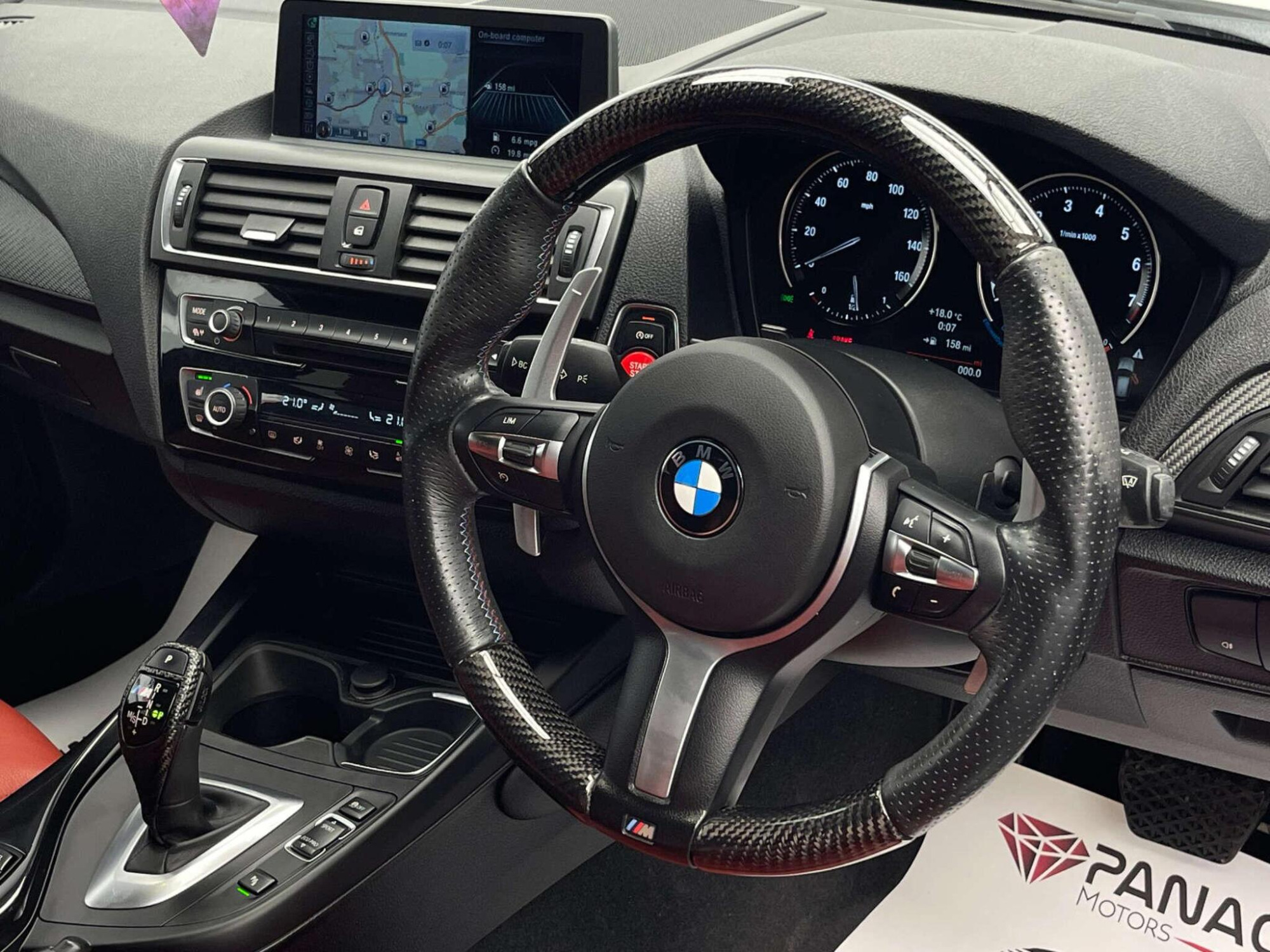 2015 BMW 1 SERIES image 26