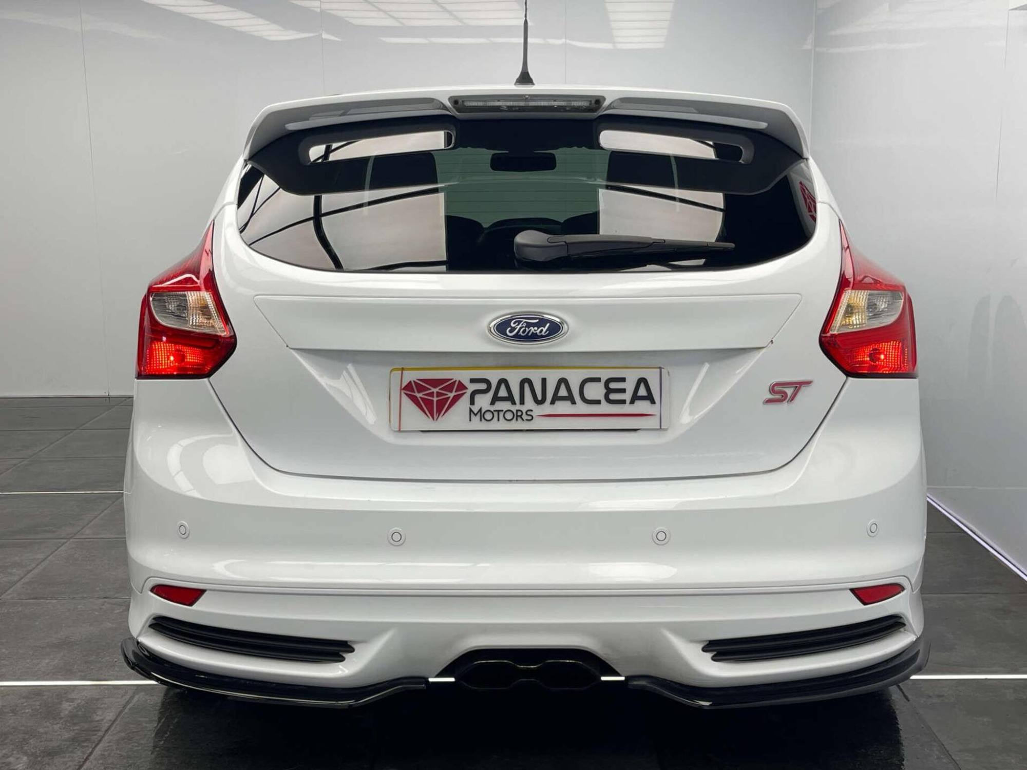 2012 Ford FOCUS image 27