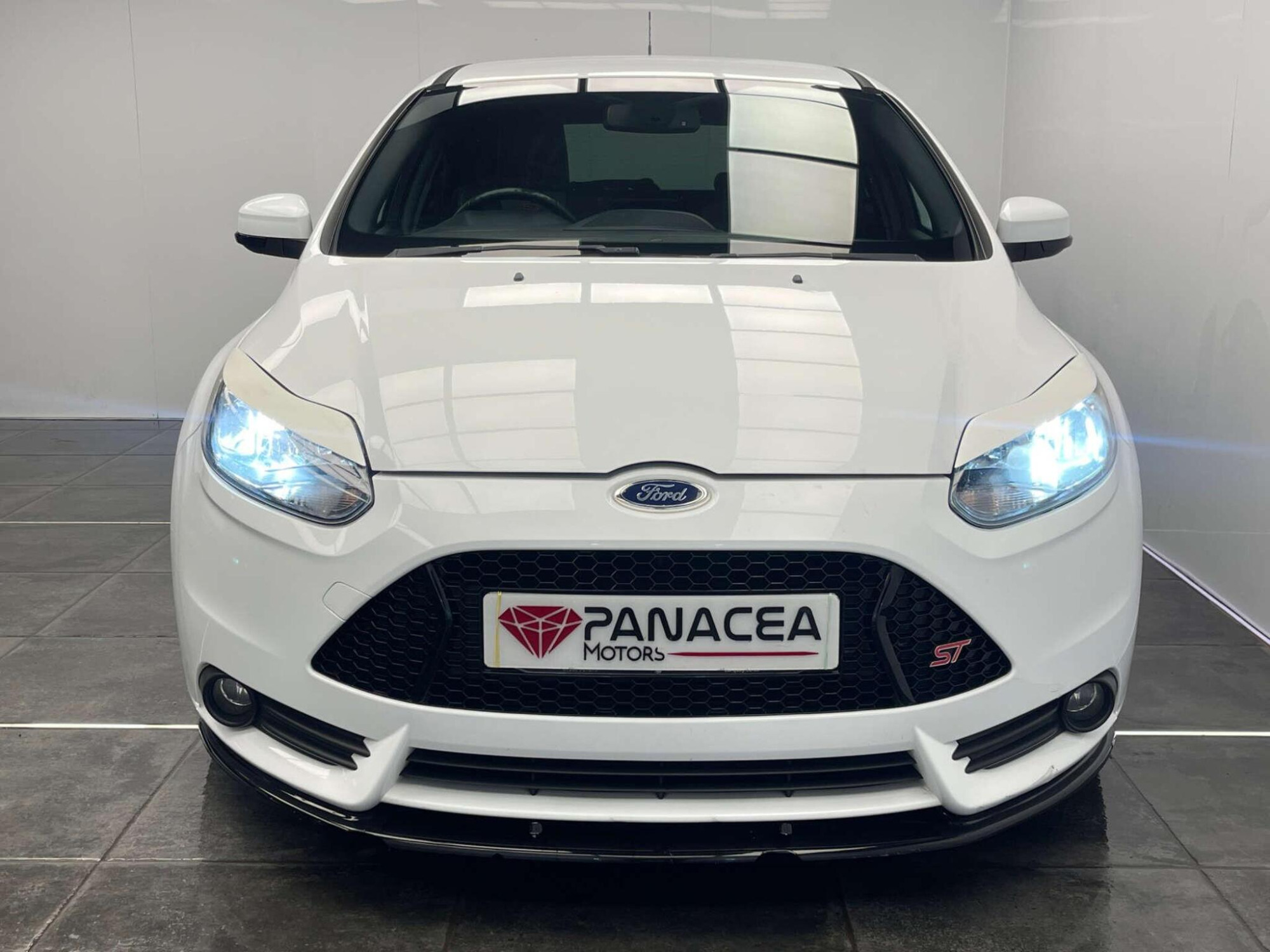 2012 Ford FOCUS image 5