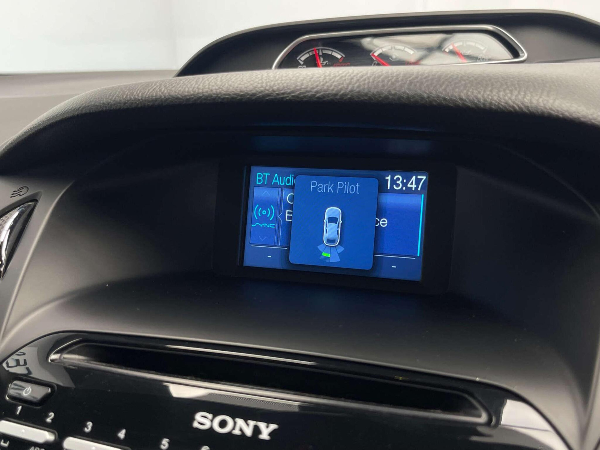 2012 Ford FOCUS image 14