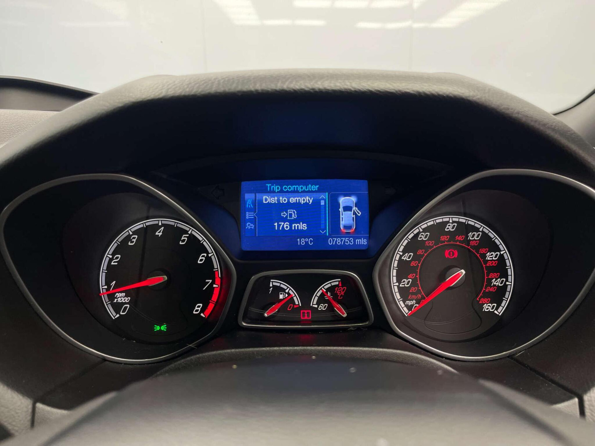 2012 Ford FOCUS image 10