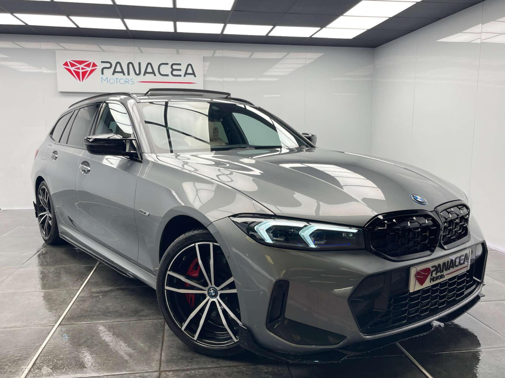 2022 BMW 3 SERIES image 2