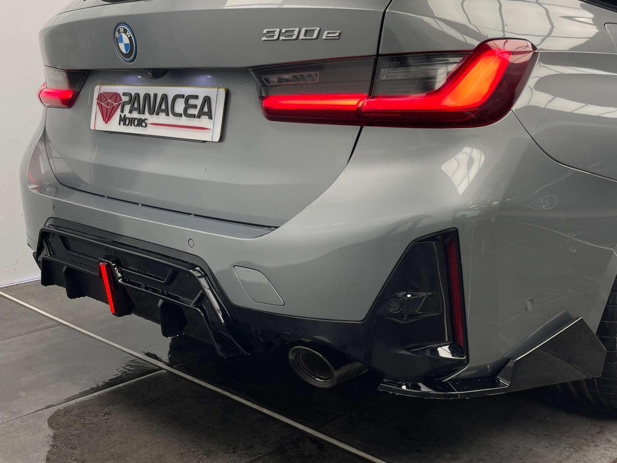 2022 BMW 3 SERIES image 21