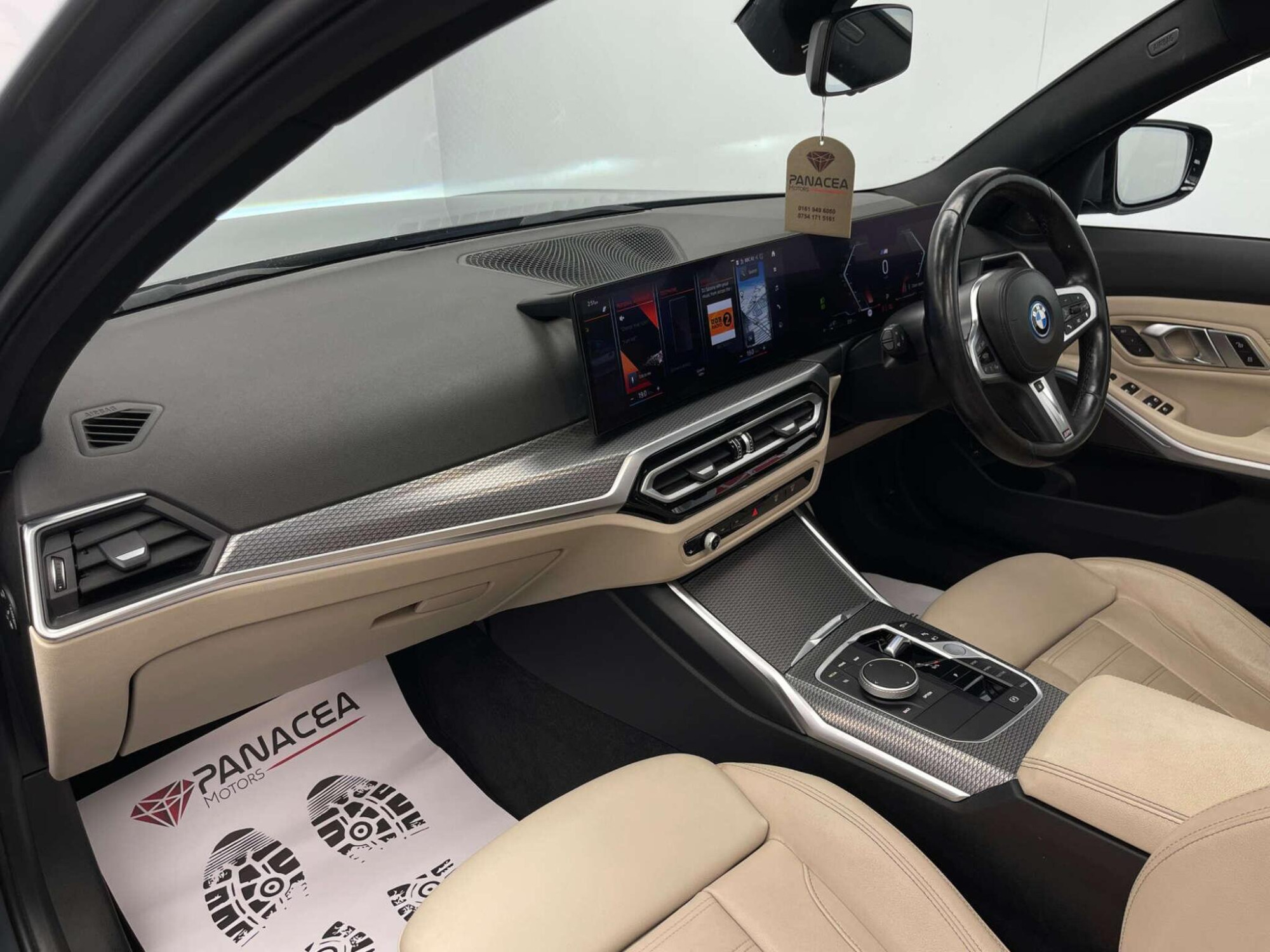 2022 BMW 3 SERIES image 44