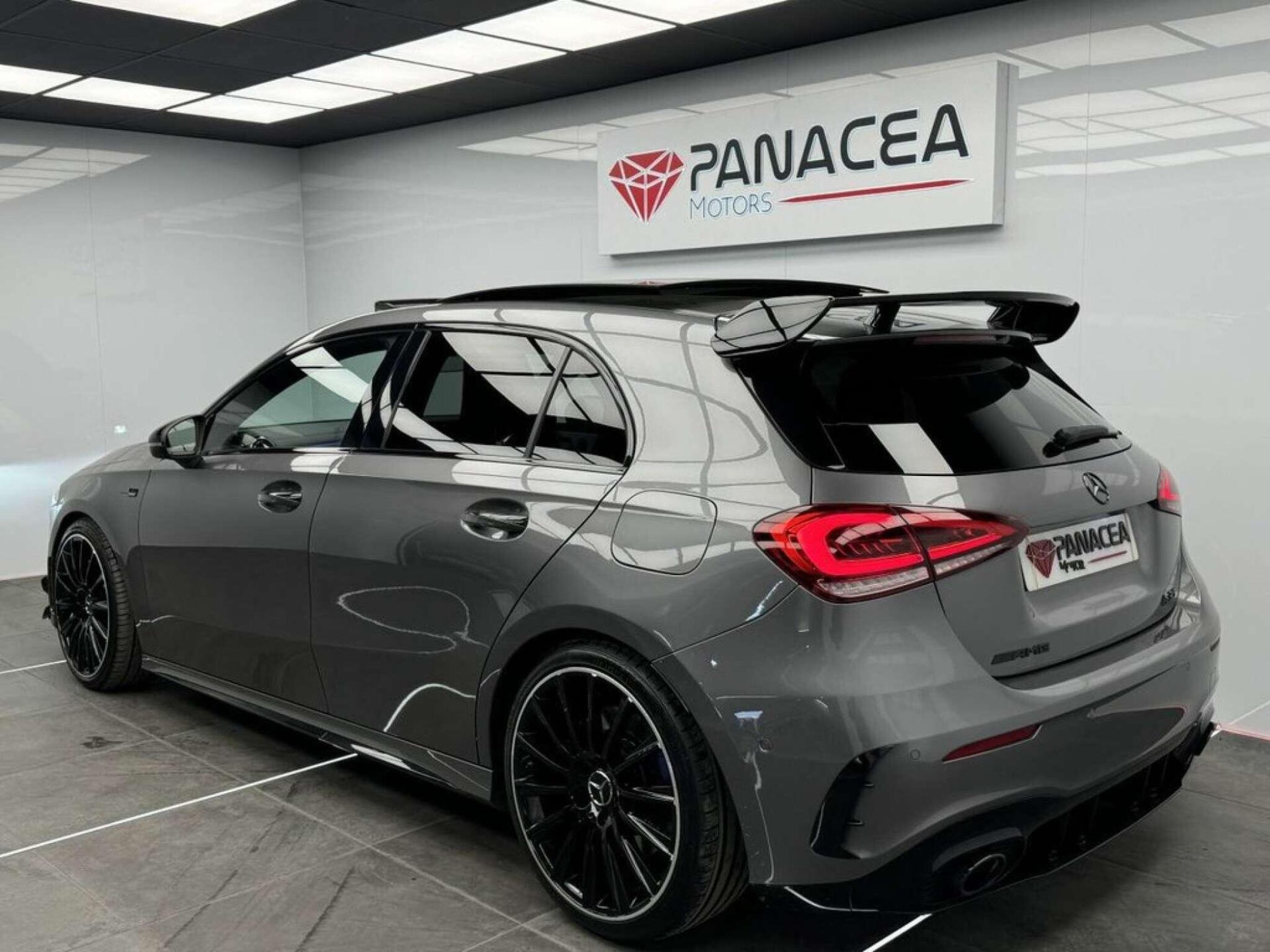 2019 Mercedes-Benz A-CLASS image 10