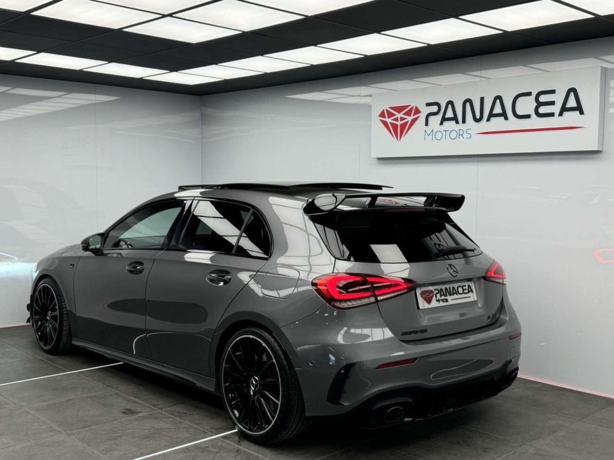 2019 Mercedes-Benz A-CLASS image 8