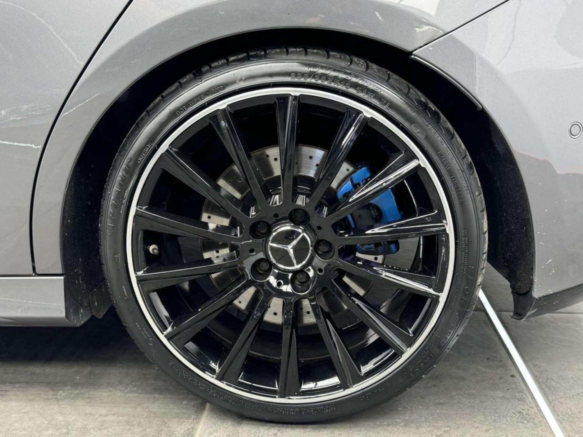 2019 Mercedes-Benz A-CLASS image 29
