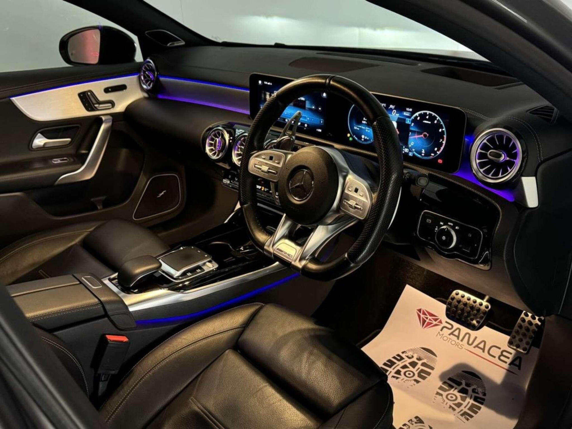 2019 Mercedes-Benz A-CLASS image 11