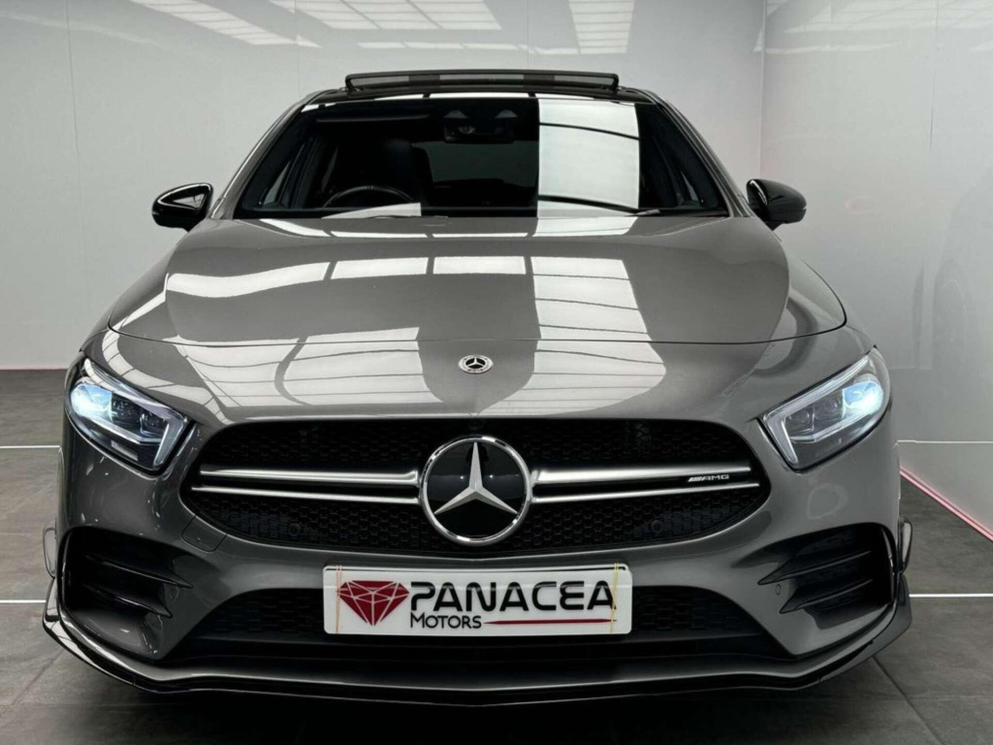 2019 Mercedes-Benz A-CLASS image 5