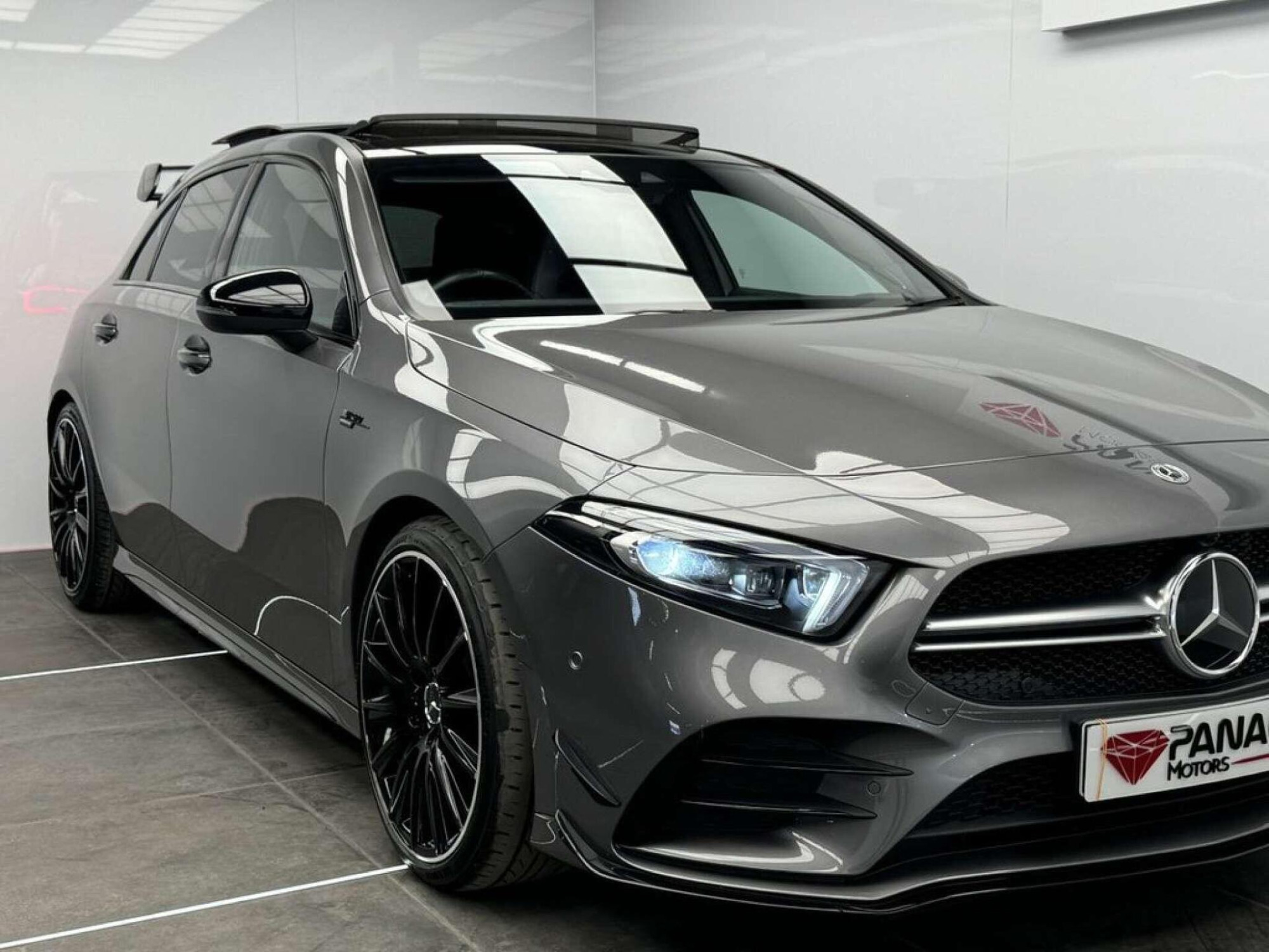 2019 Mercedes-Benz A-CLASS image 4