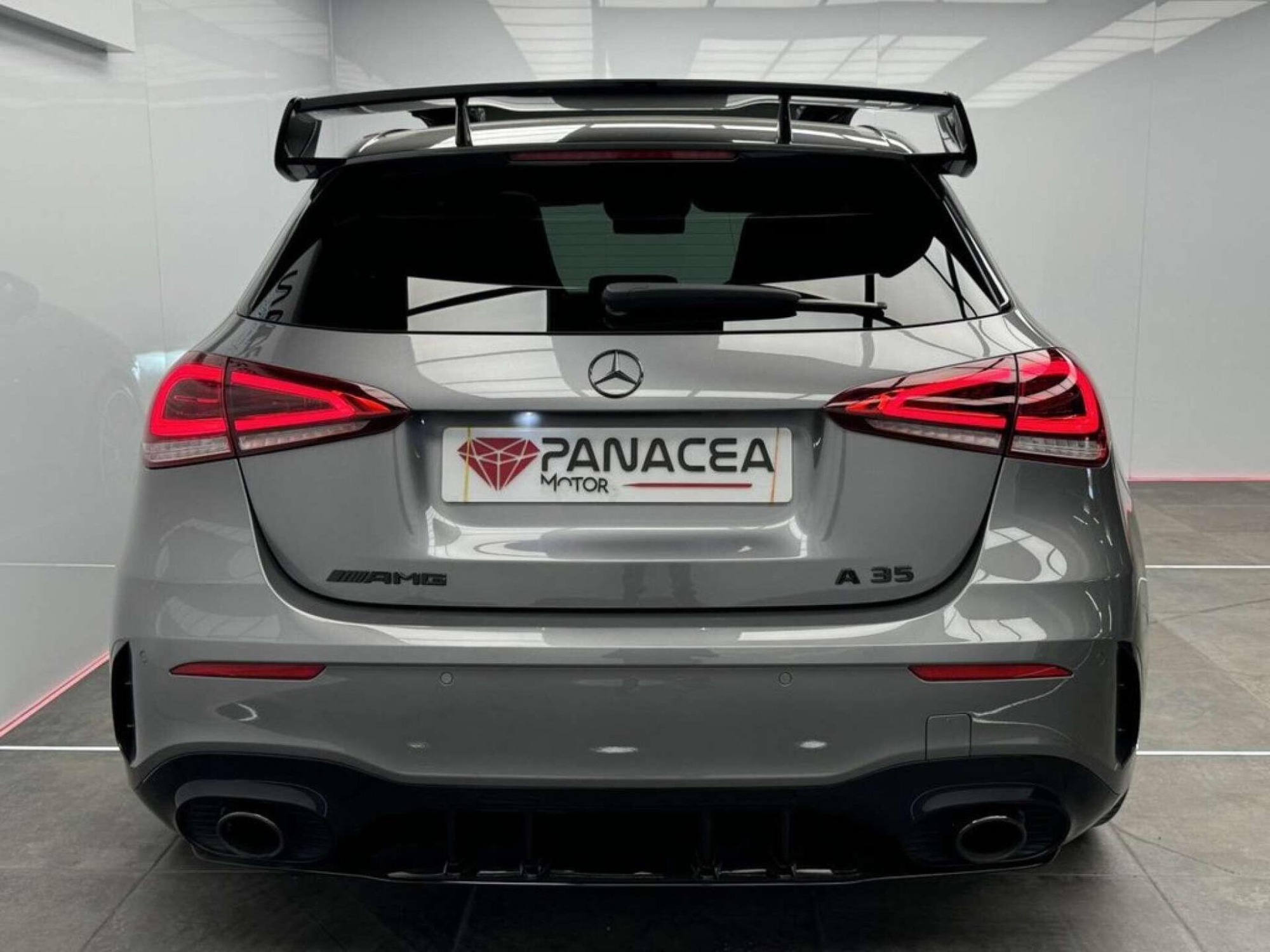 2019 Mercedes-Benz A-CLASS image 6