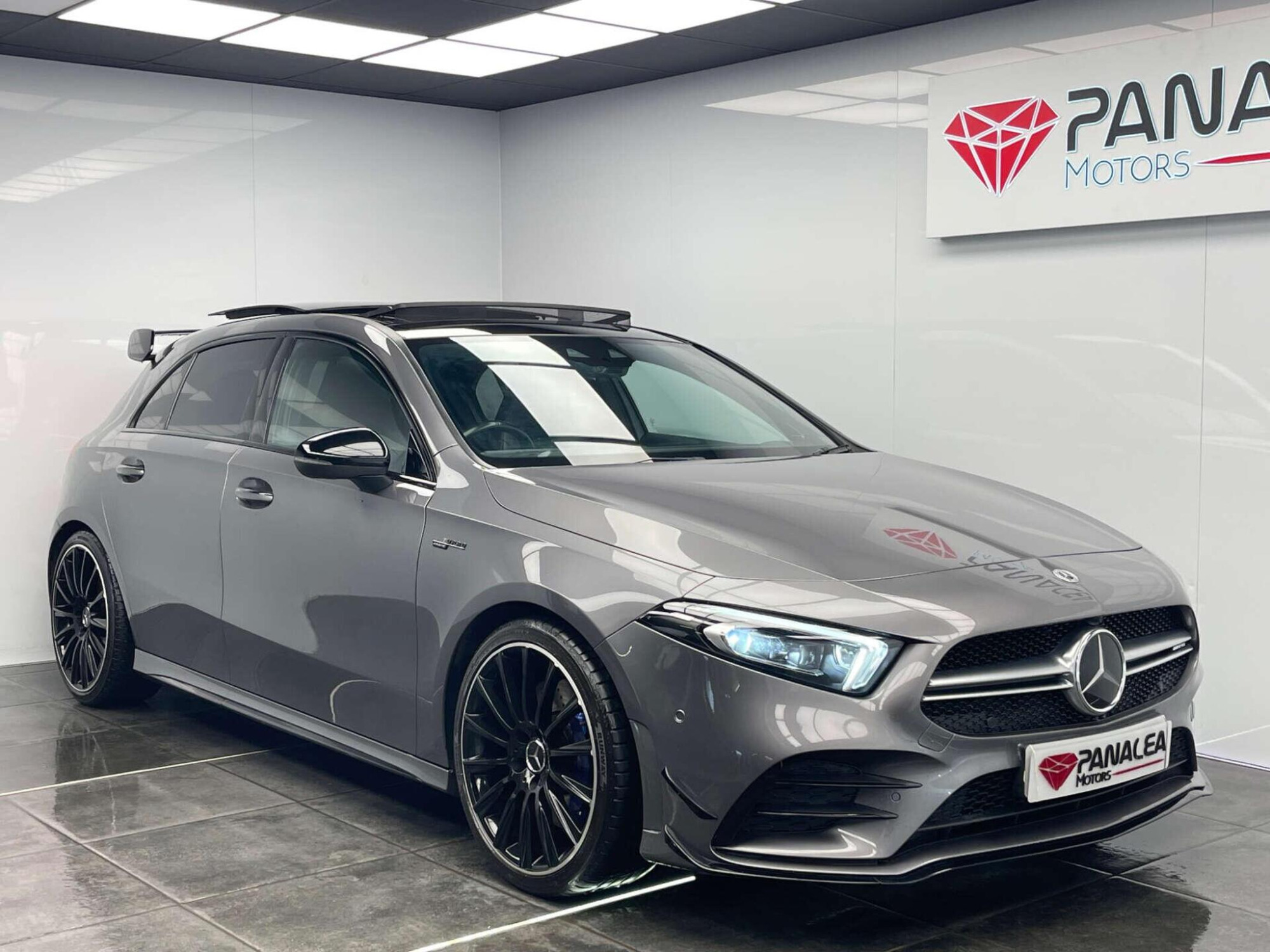 Mercedes-Benz A-CLASS
