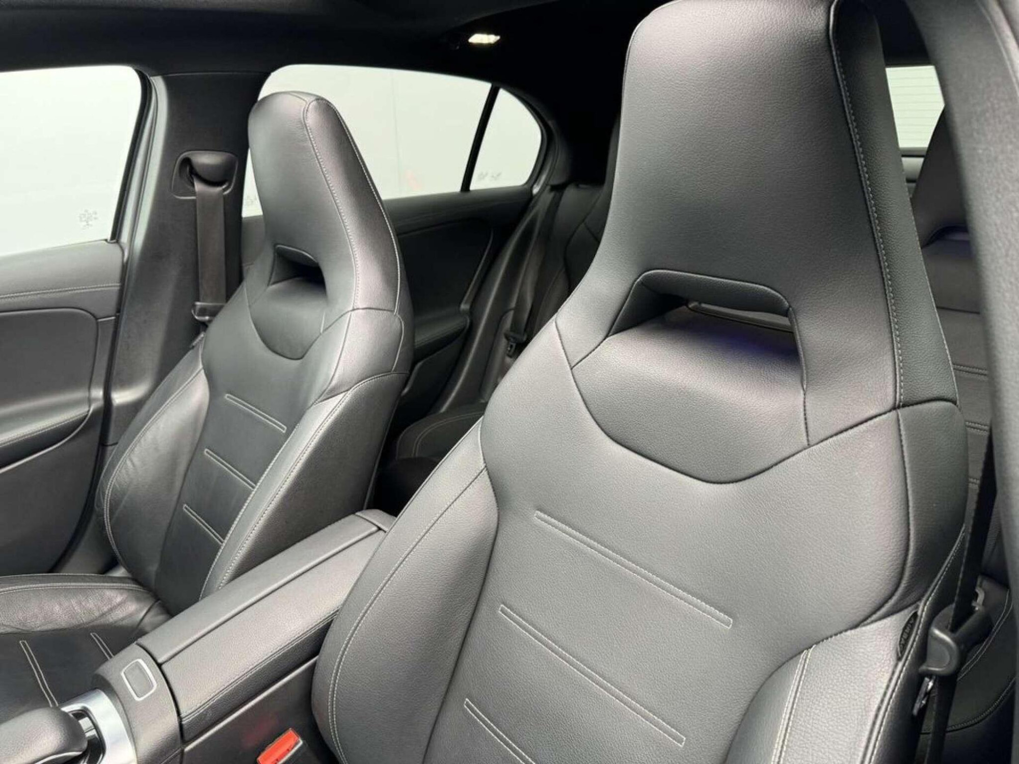 2019 Mercedes-Benz A-CLASS image 31