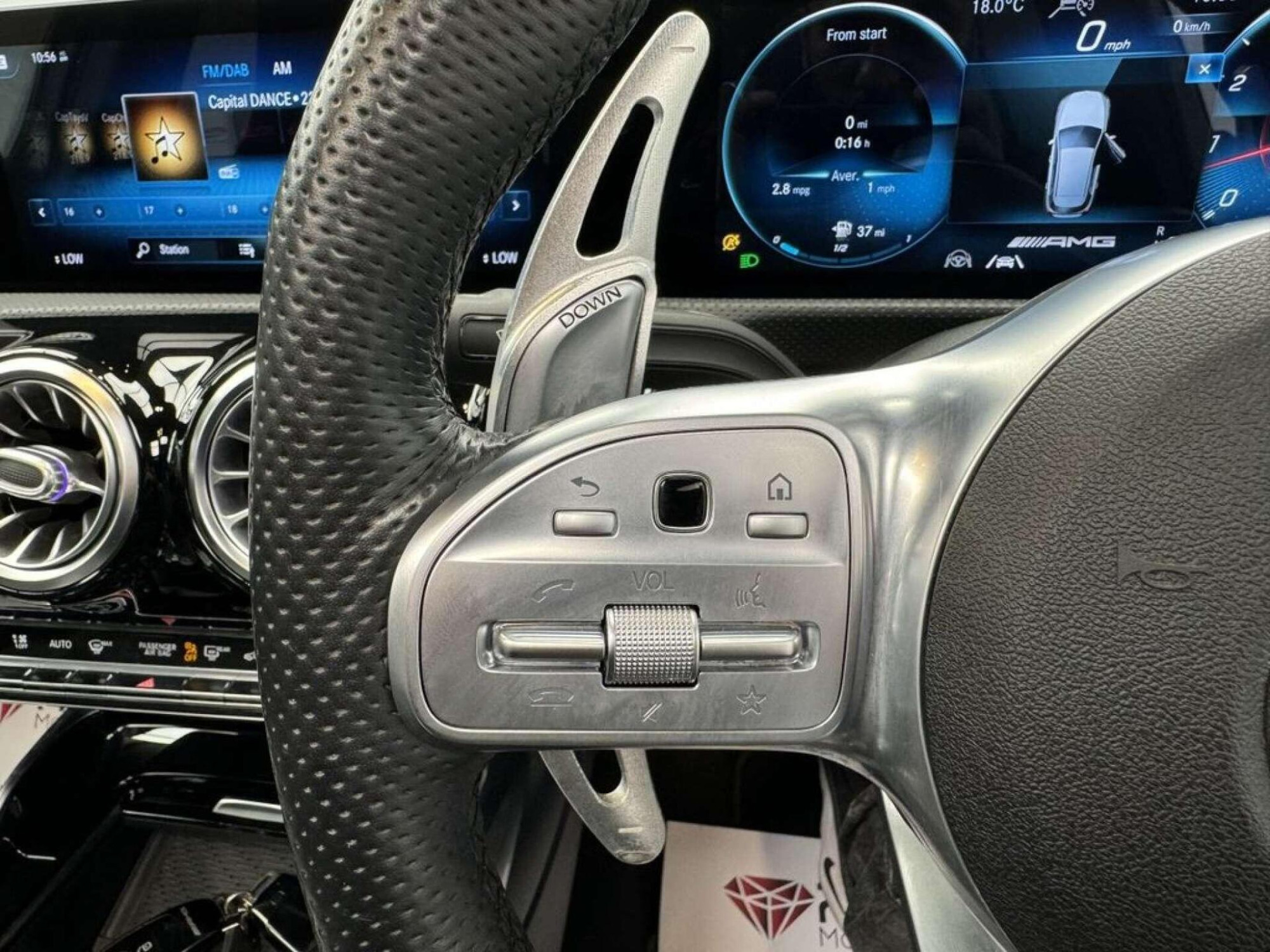 2019 Mercedes-Benz A-CLASS image 22