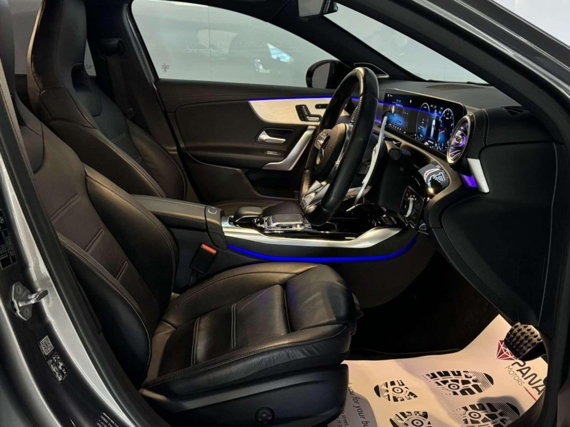 2019 Mercedes-Benz A-CLASS image 12