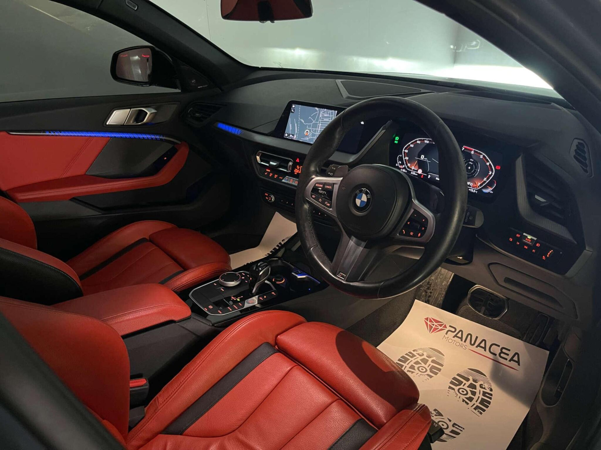 2020 BMW 1 SERIES image 2